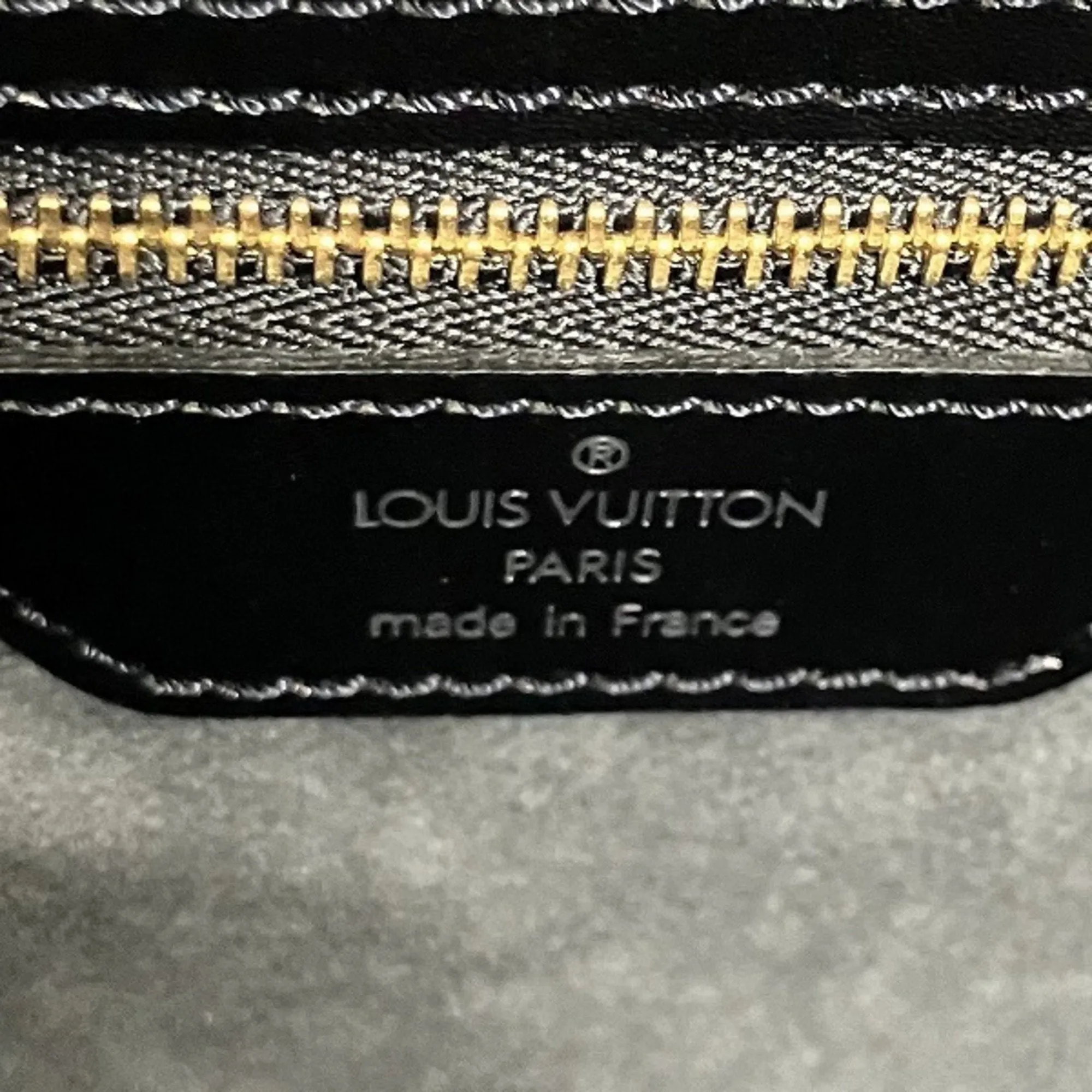 Louis Vuitton Epi Leather Shoulder Bag Tote Bag (Pre-Owned)