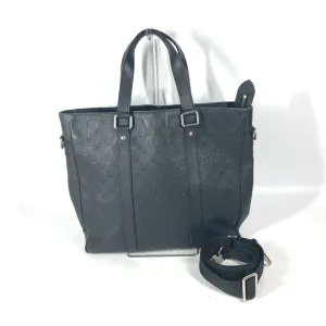 Louis Vuitton Galle Onyx Damier Infini Shoulder Bag Tote Bag (Pre-Owned)