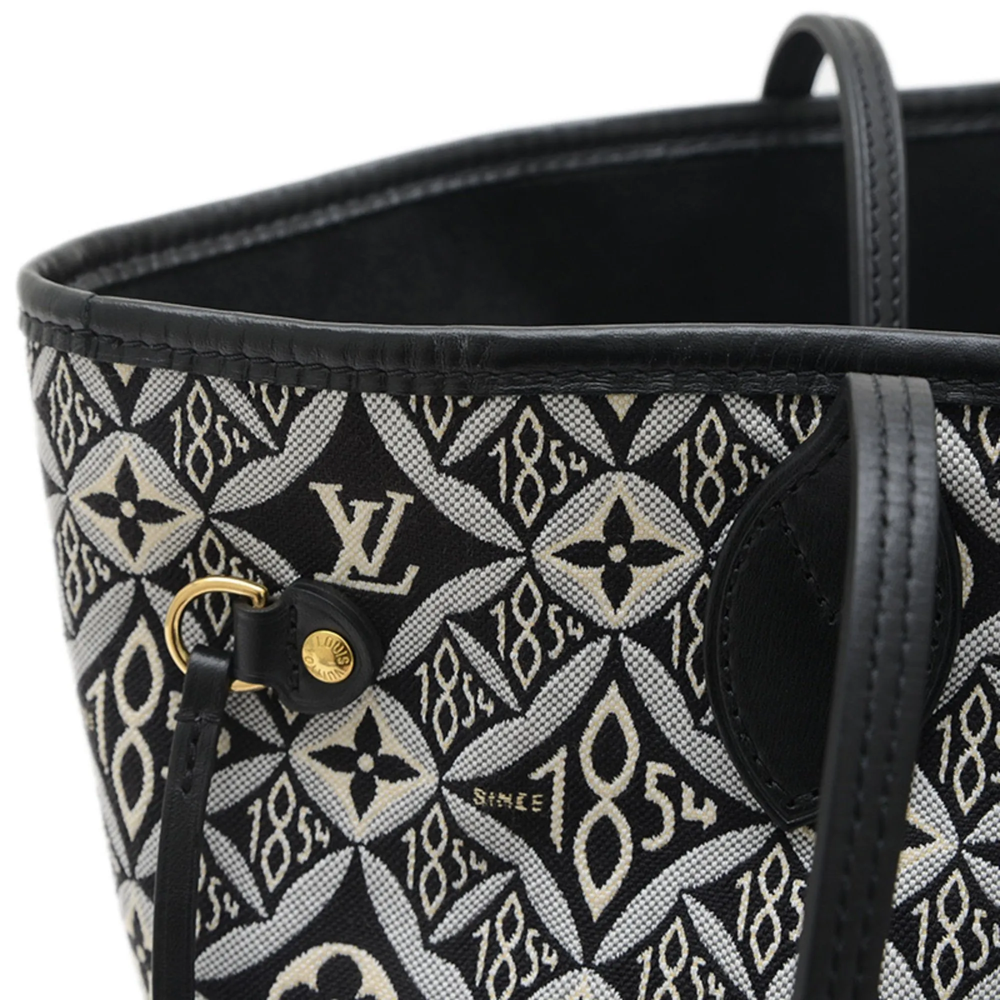 Louis Vuitton Jacquard Tote Bag (Pre-Owned)