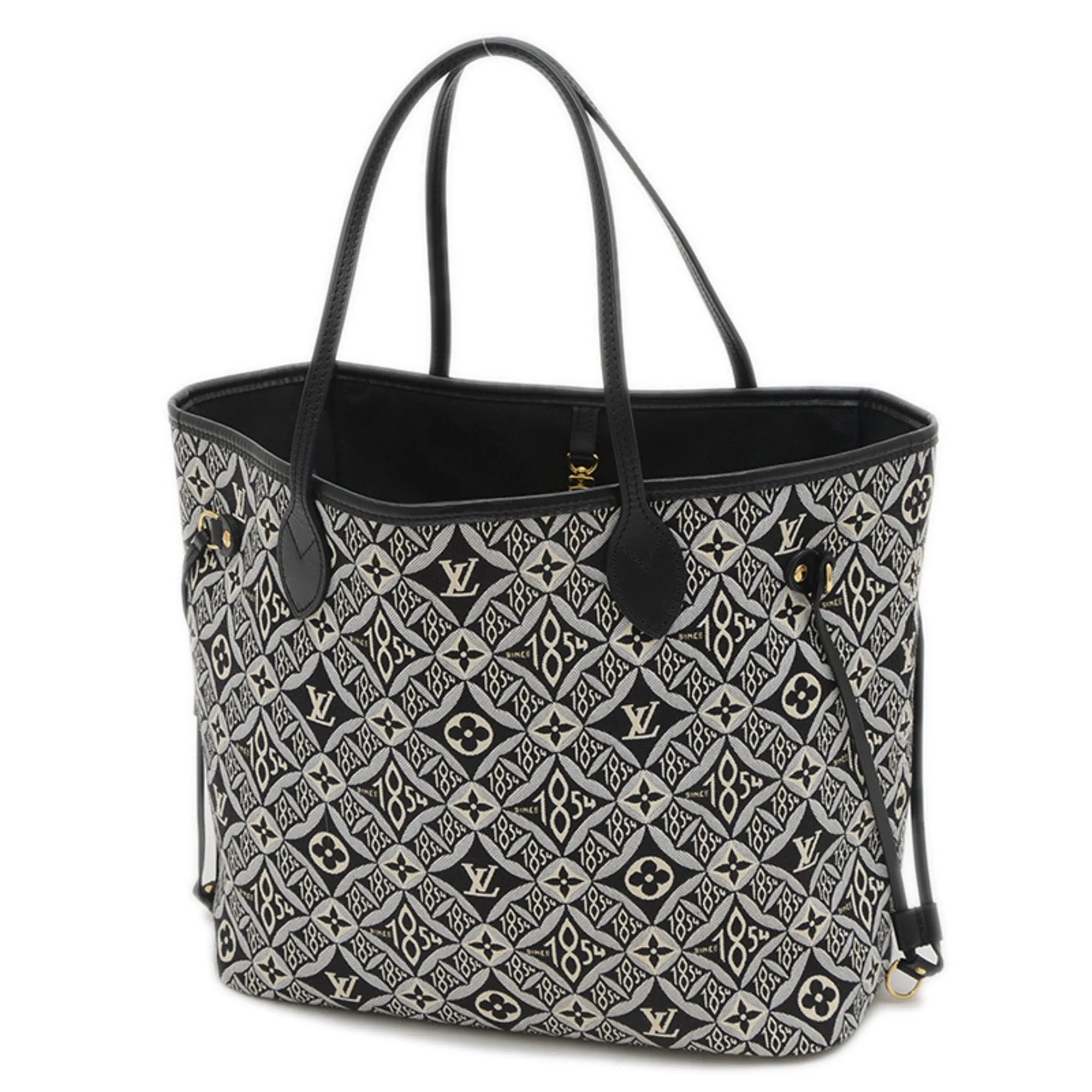 Louis Vuitton Jacquard Tote Bag (Pre-Owned)