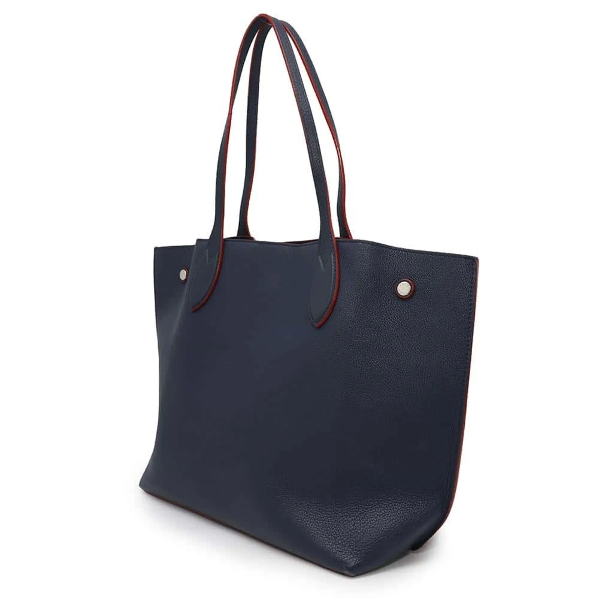 Louis Vuitton Leather Tote Bag (Pre-Owned)