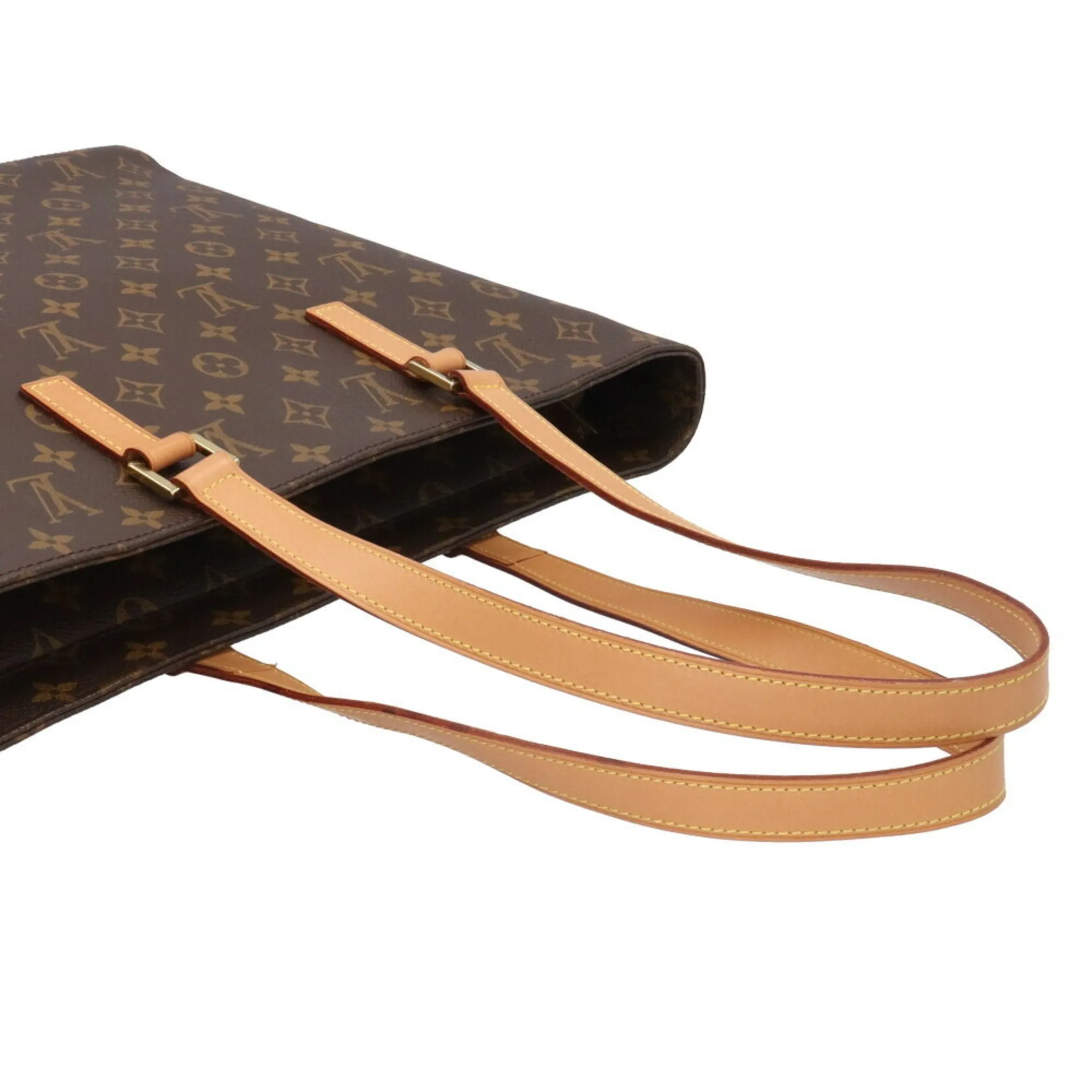 Louis Vuitton Luco Canvas Tote Bag (Pre-Owned)