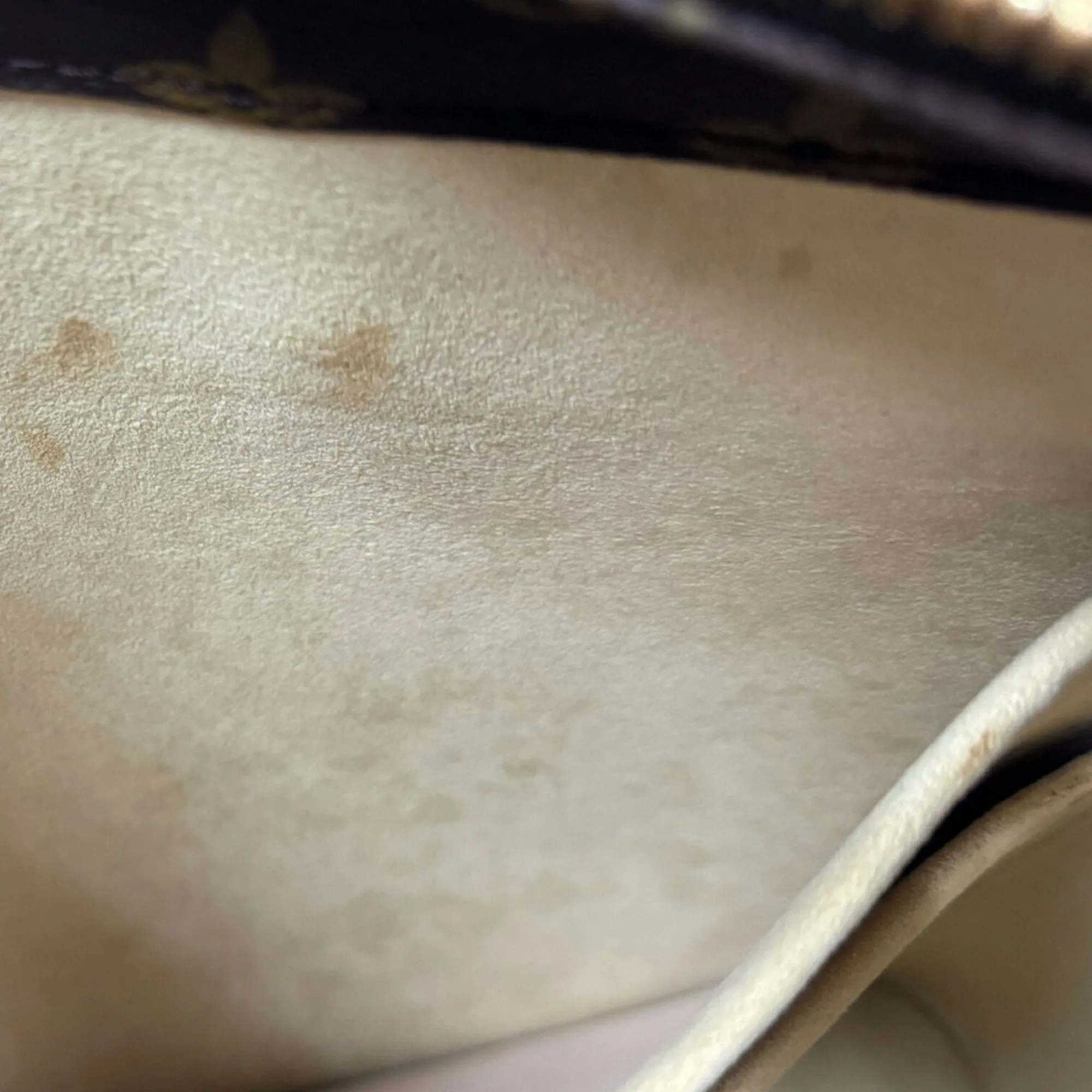 Louis Vuitton Luco Canvas Tote Bag (Pre-Owned)