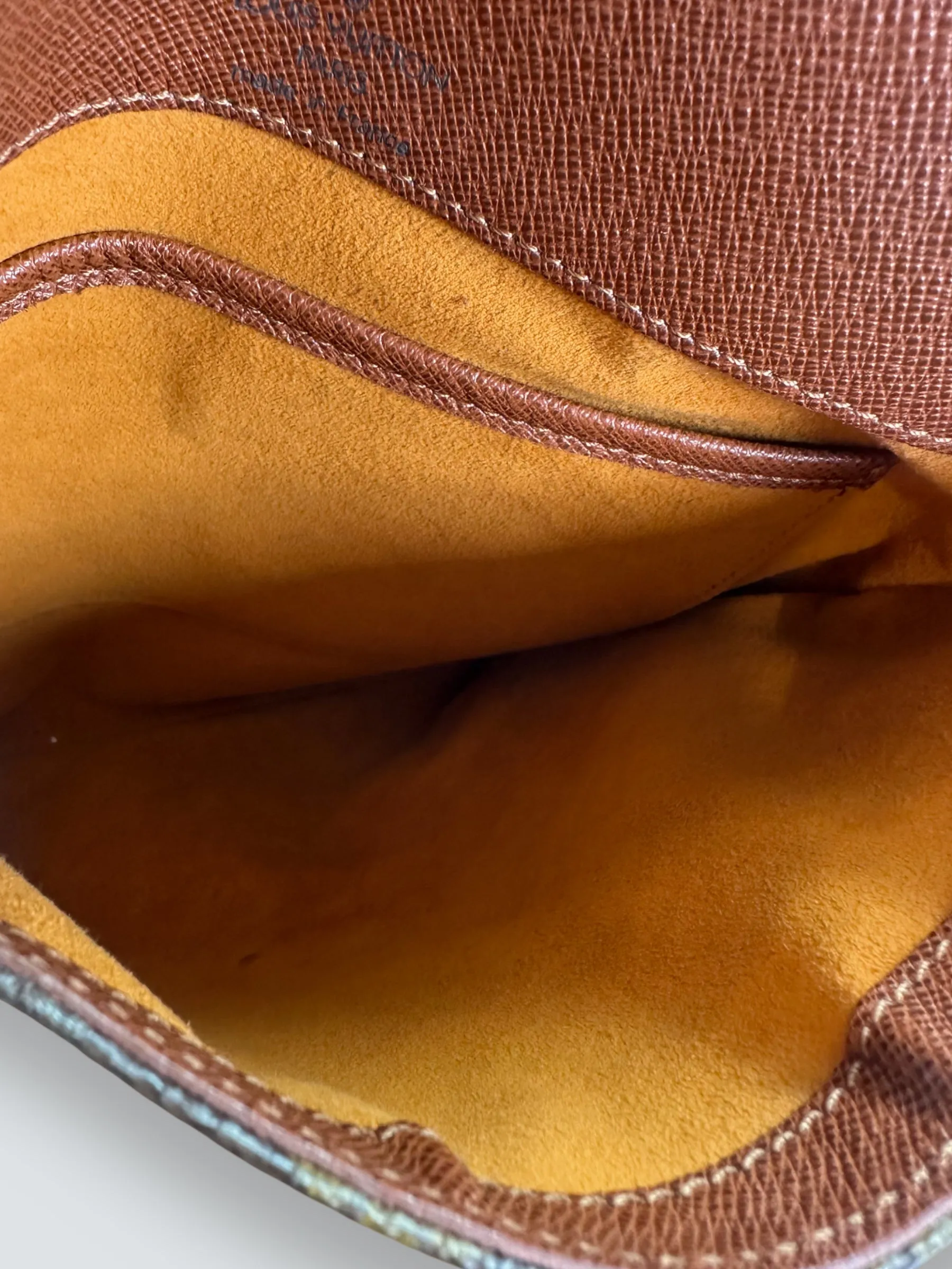 Louis Vuitton Monogram Canvas & Leather Musette Salsa Shoulder Bag