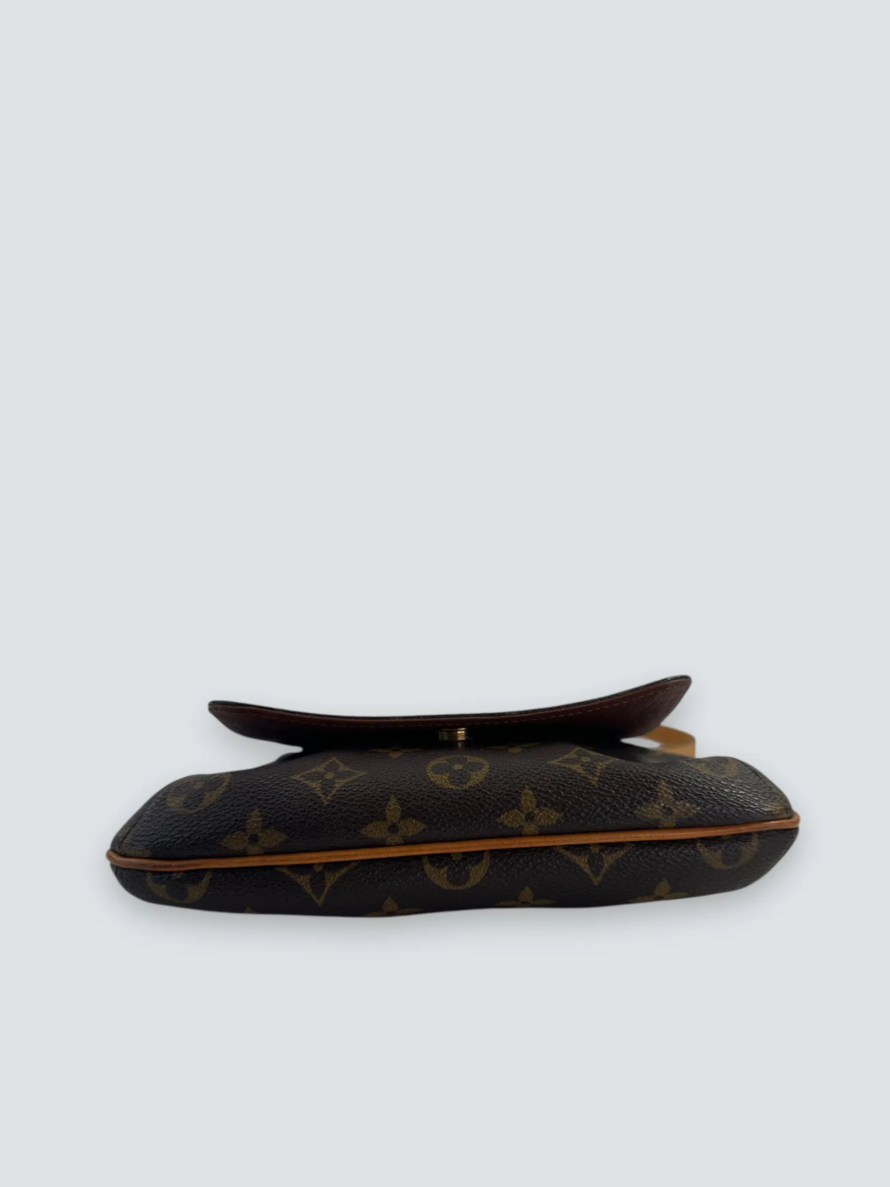 Louis Vuitton Monogram Canvas & Leather Musette Salsa Shoulder Bag
