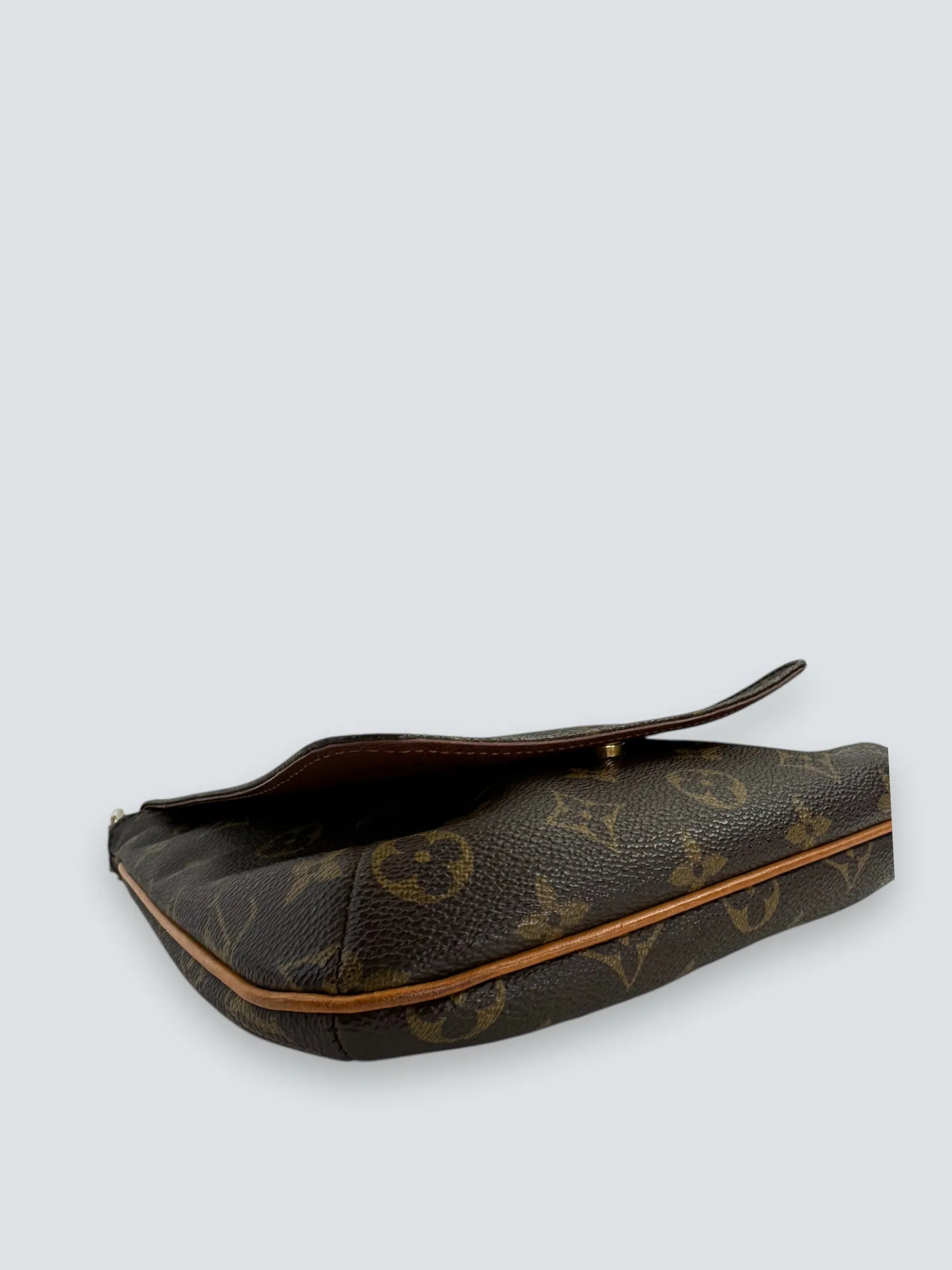 Louis Vuitton Monogram Canvas & Leather Musette Salsa Shoulder Bag