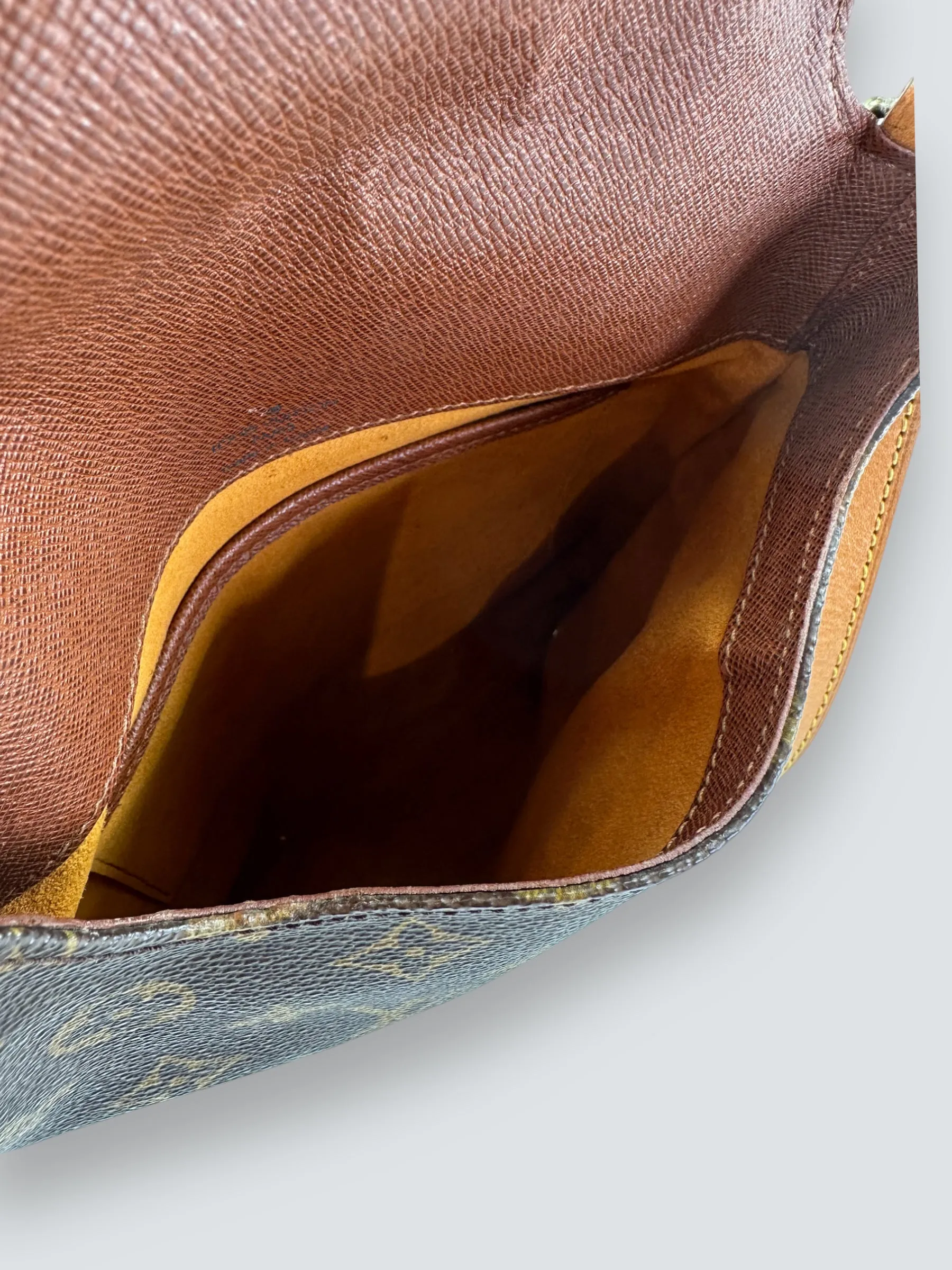 Louis Vuitton Monogram Canvas & Leather Musette Salsa Shoulder Bag