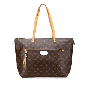 Louis Vuitton Monogram Monogram Monogram Tote Bag (Pre-Owned)