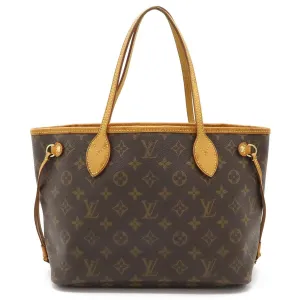 Louis Vuitton Monogram Monogram Shoulder Bag Tote Bag (Pre-Owned)