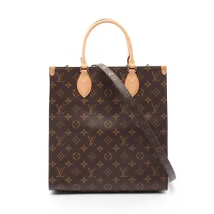 Louis Vuitton Monogram Monogram Tote Bag (Pre-Owned)
