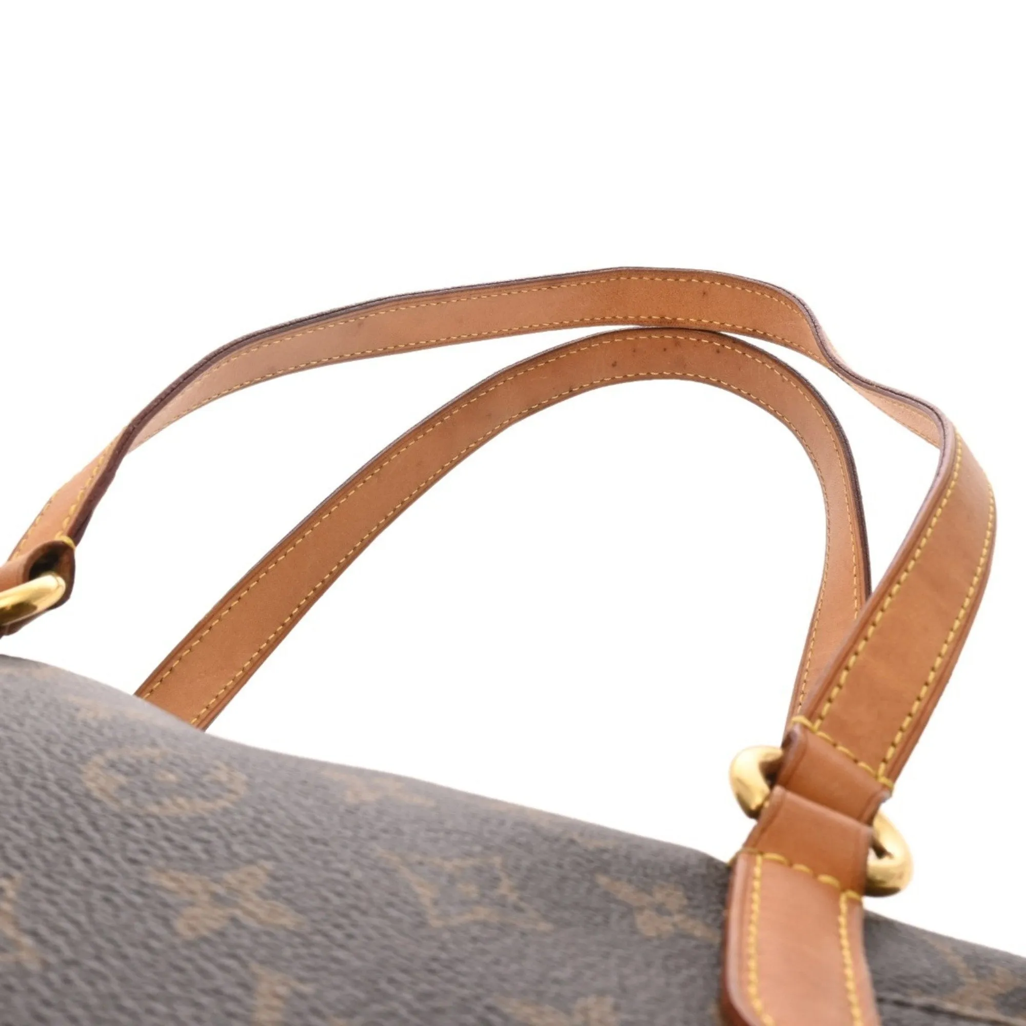 Louis Vuitton Monogram Monogram Tote Bag (Pre-Owned)