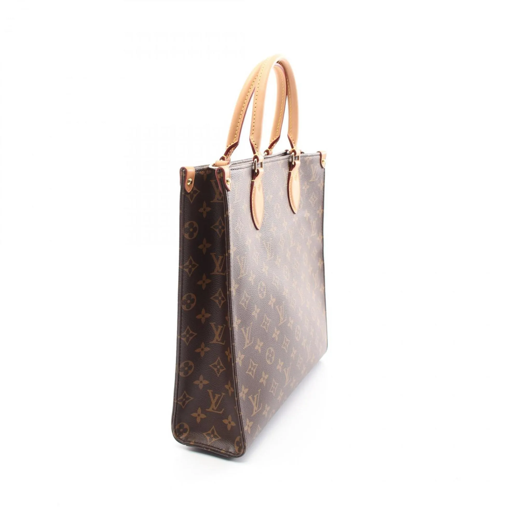 Louis Vuitton Monogram Monogram Tote Bag (Pre-Owned)