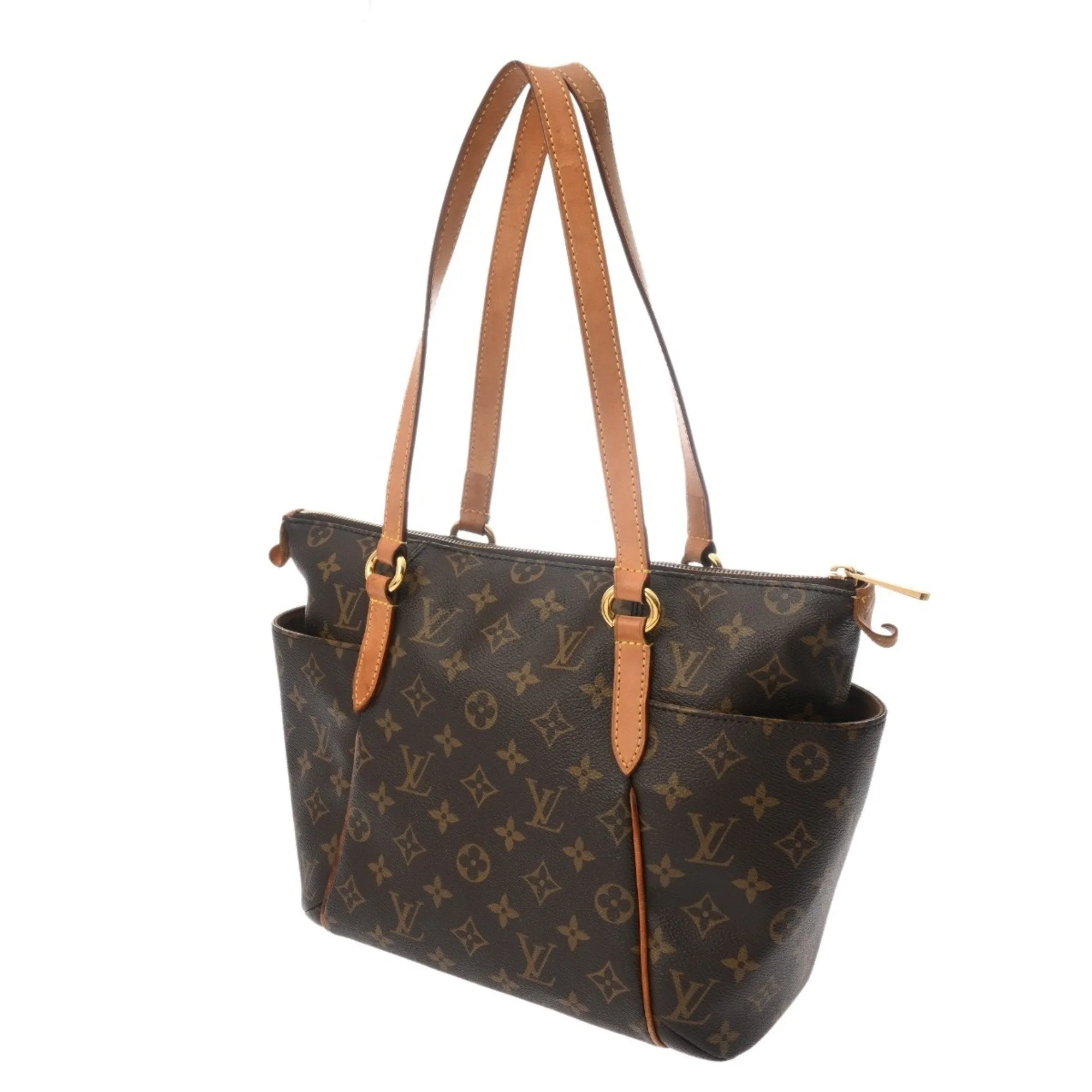 Louis Vuitton Monogram Monogram Tote Bag (Pre-Owned)