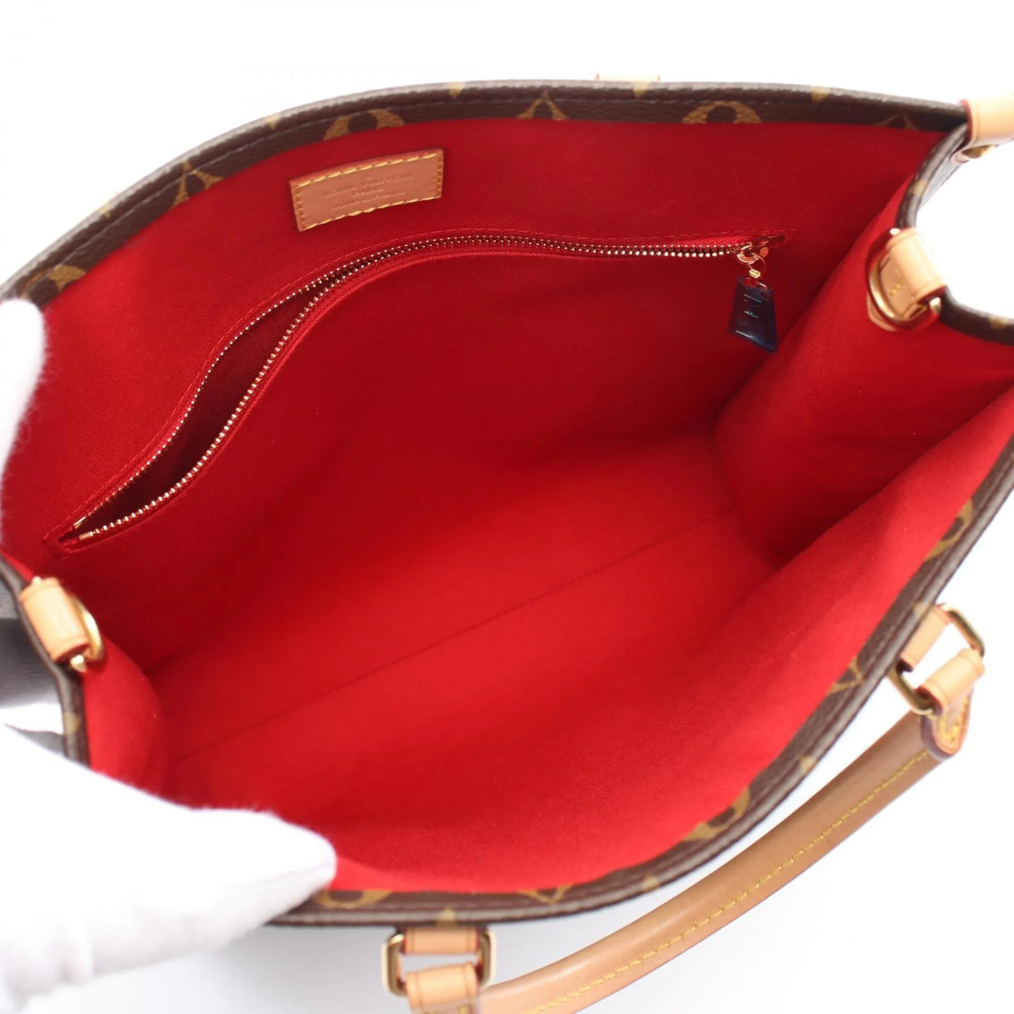 Louis Vuitton Monogram Monogram Tote Bag (Pre-Owned)