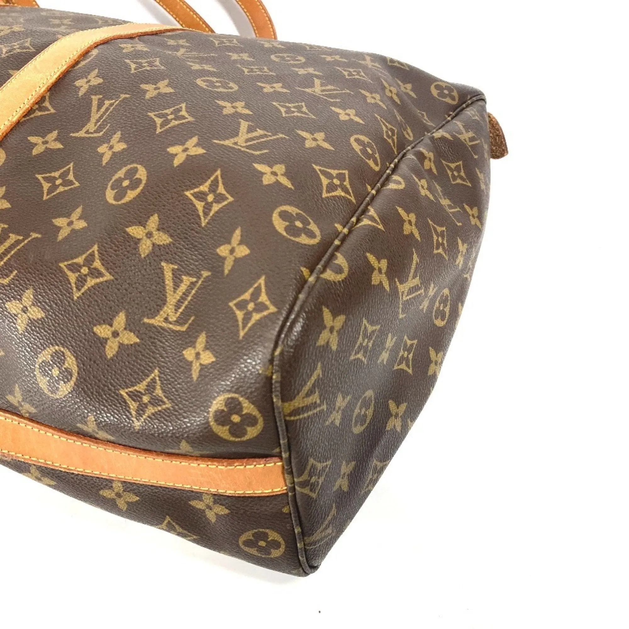 Louis Vuitton Monogram Shoulder Bag Tote Bag (Pre-Owned)