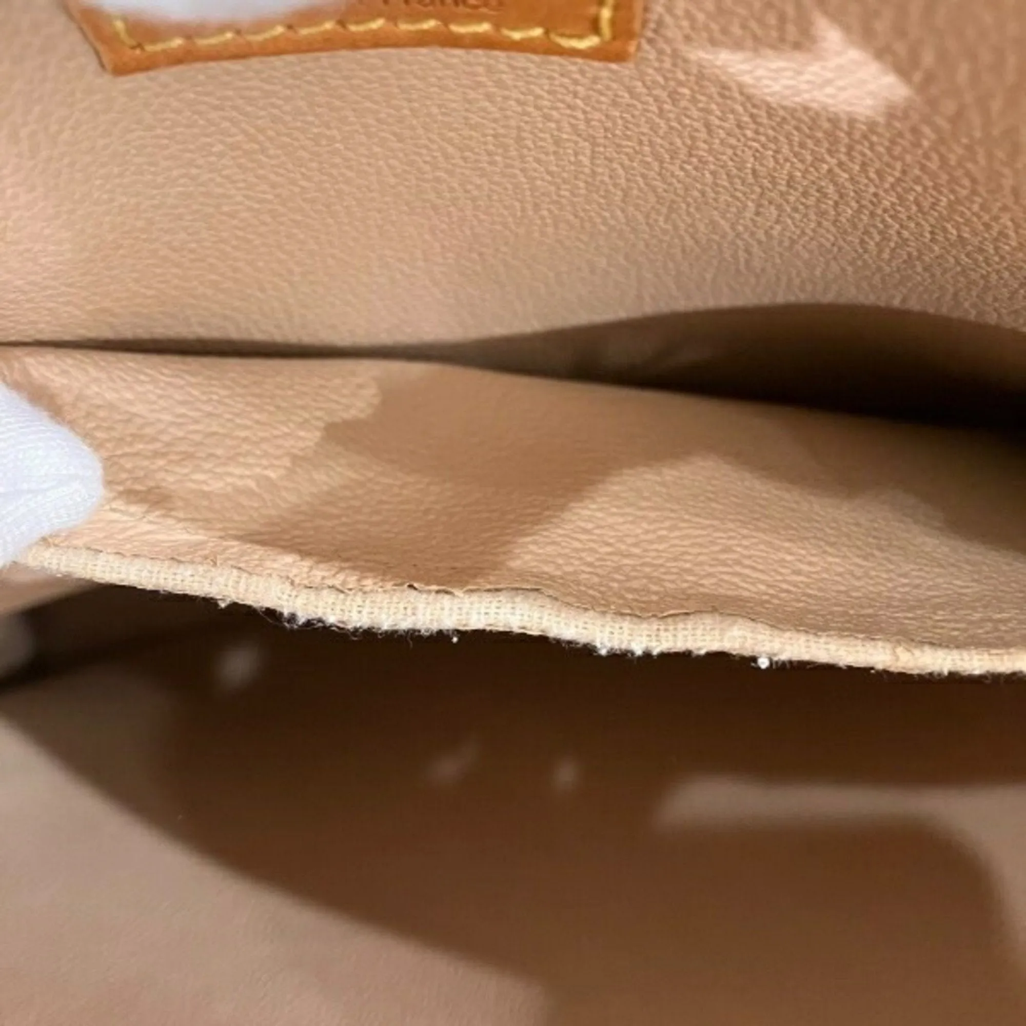 Louis Vuitton Monogram Tote Bag (Pre-Owned)