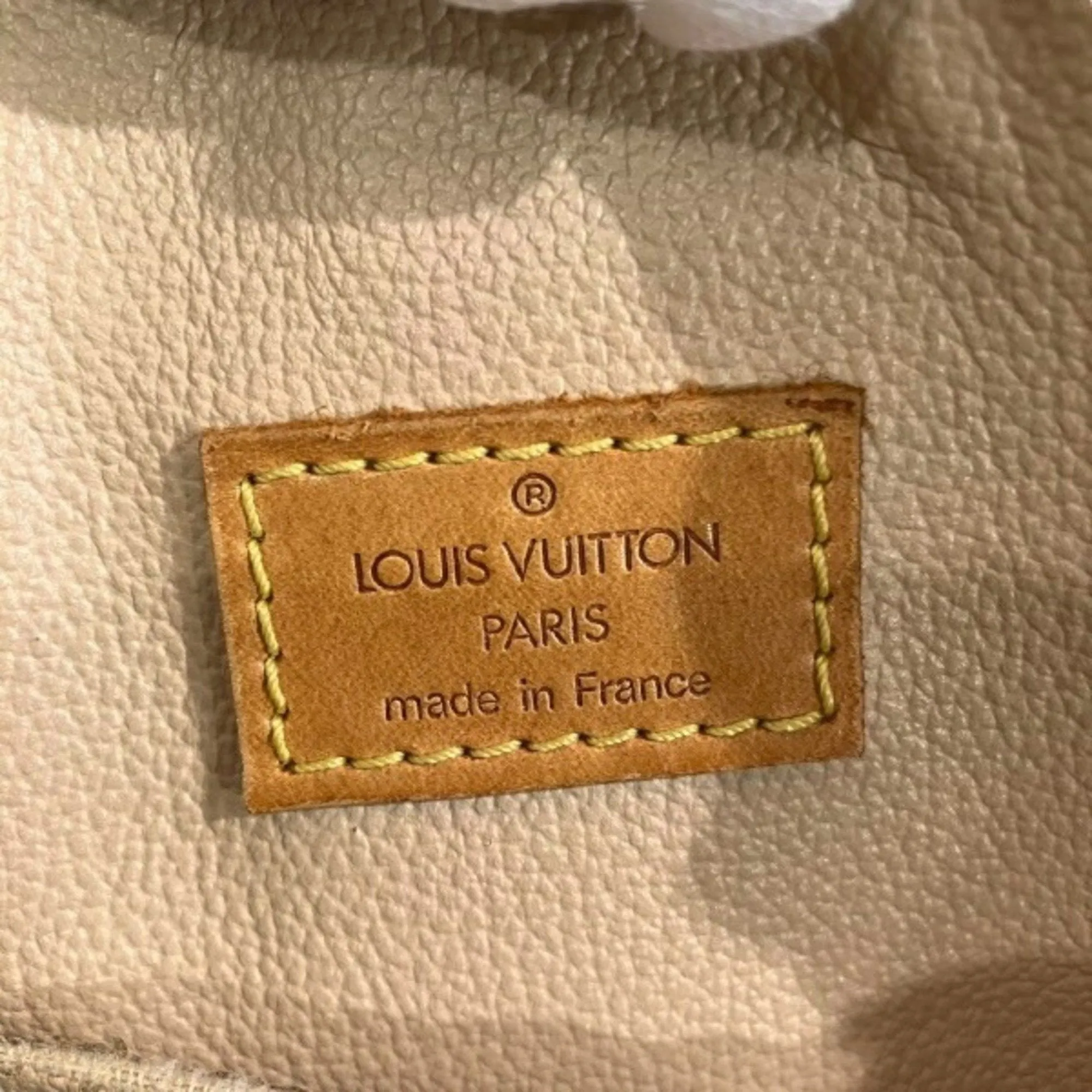 Louis Vuitton Monogram Tote Bag (Pre-Owned)