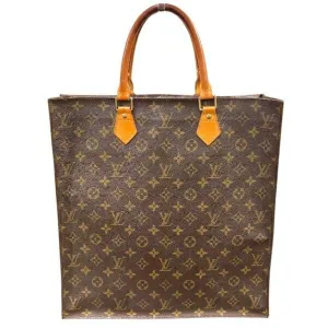 Louis Vuitton Monogram Tote Bag (Pre-Owned)