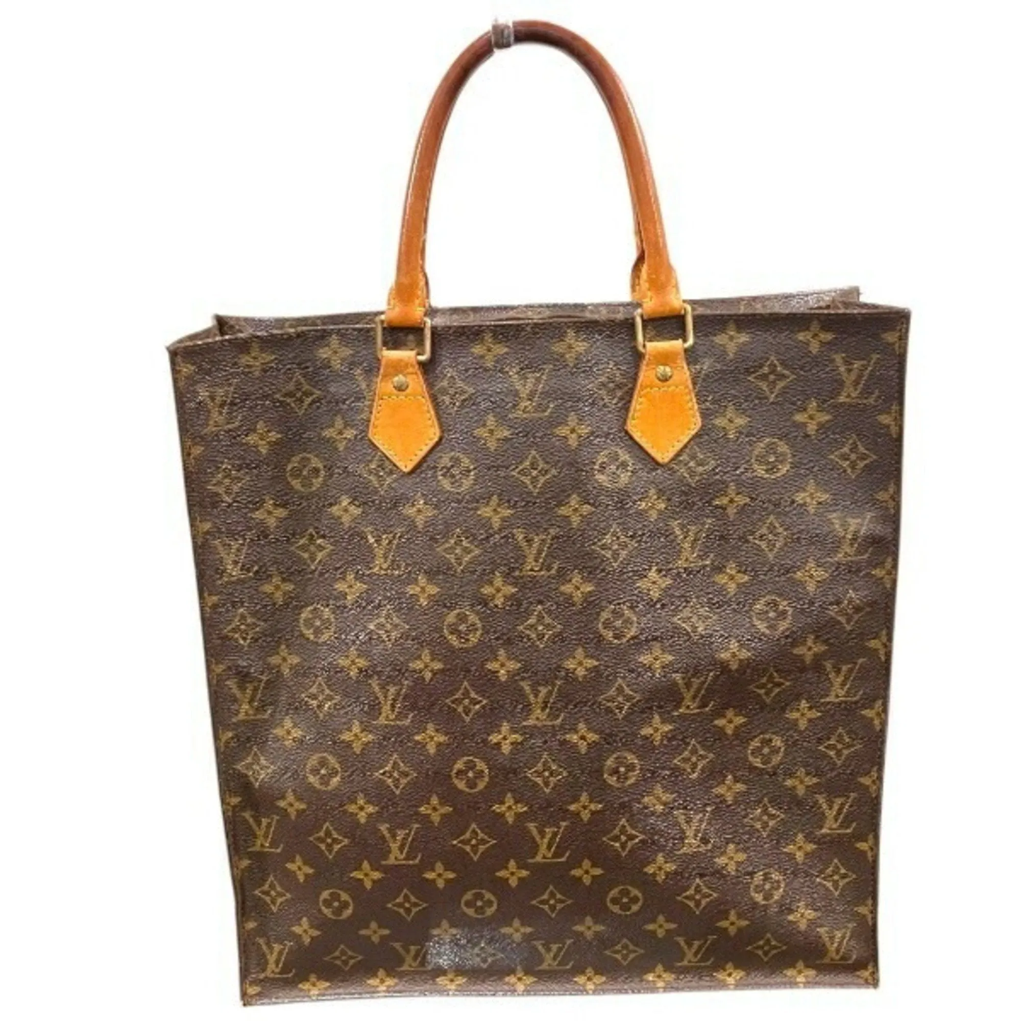 Louis Vuitton Monogram Tote Bag (Pre-Owned)
