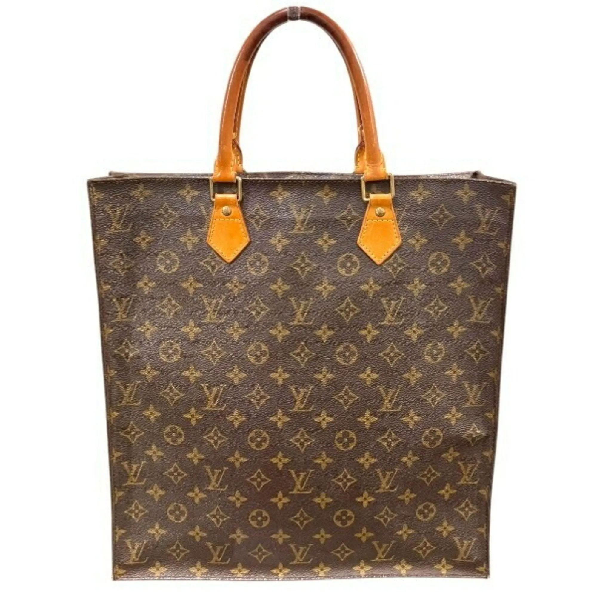 Louis Vuitton Monogram Tote Bag (Pre-Owned)