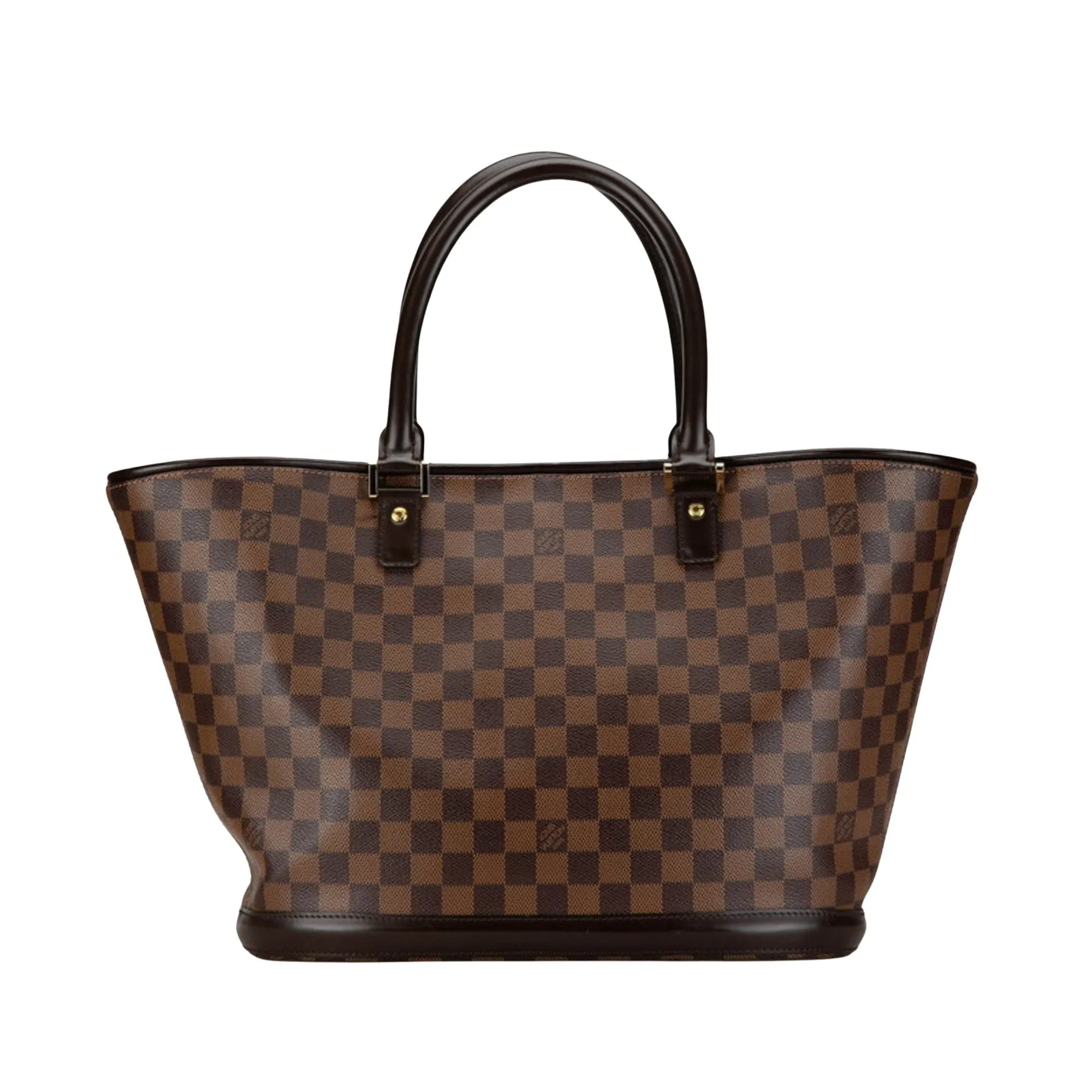 Louis Vuitton Monosque Canvas Tote Bag (Pre-Owned)