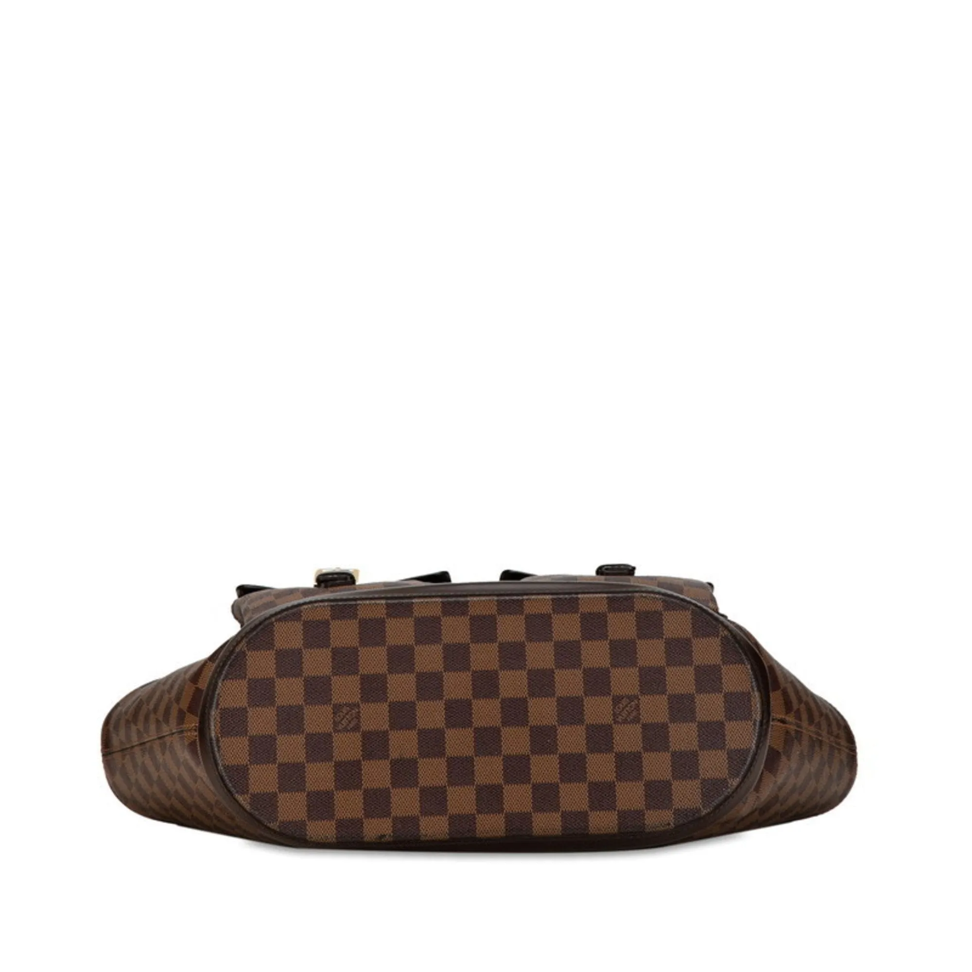 Louis Vuitton Monosque Canvas Tote Bag (Pre-Owned)