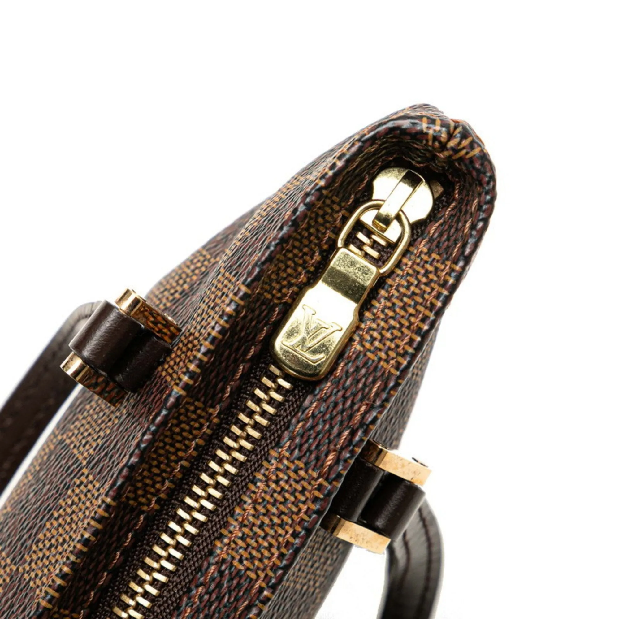 Louis Vuitton Monosque Canvas Tote Bag (Pre-Owned)