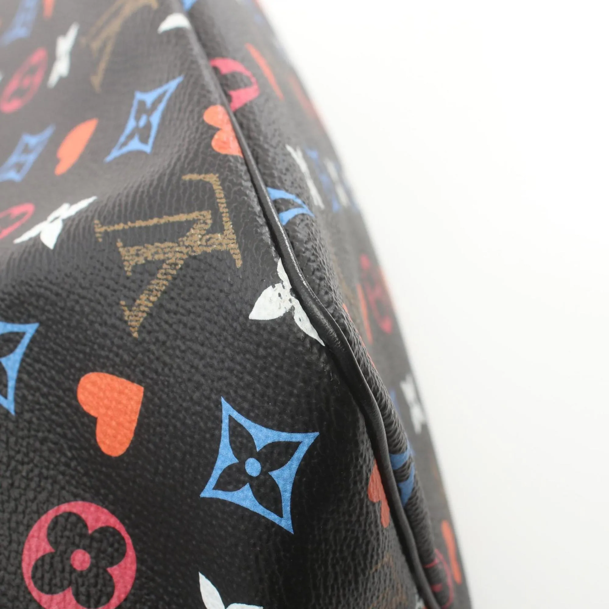 Louis Vuitton Neverfull Mm Canvas Tote Bag (Pre-Owned)