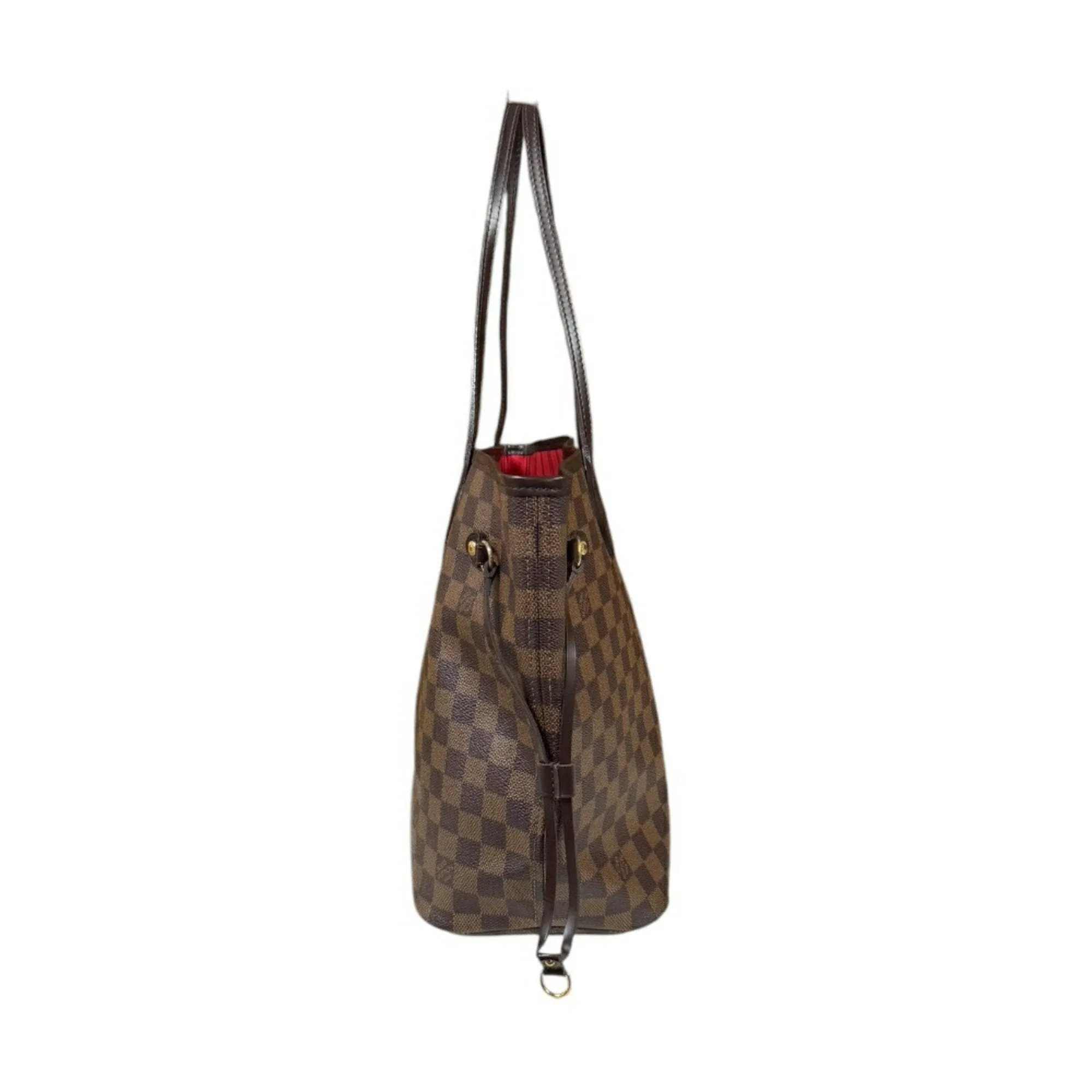 Louis Vuitton Neverfull Mm Canvas Tote Bag (Pre-Owned)