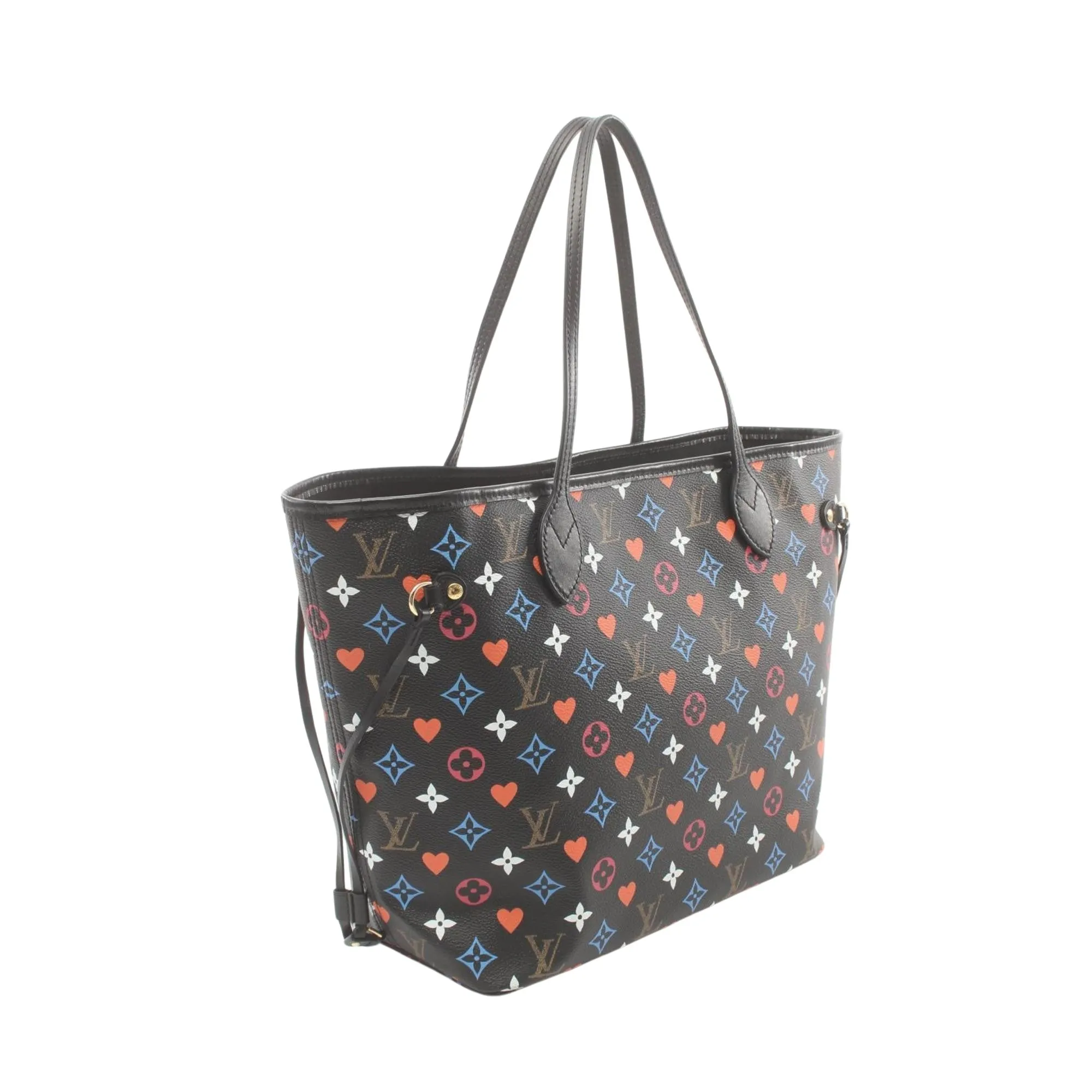 Louis Vuitton Neverfull Mm Canvas Tote Bag (Pre-Owned)