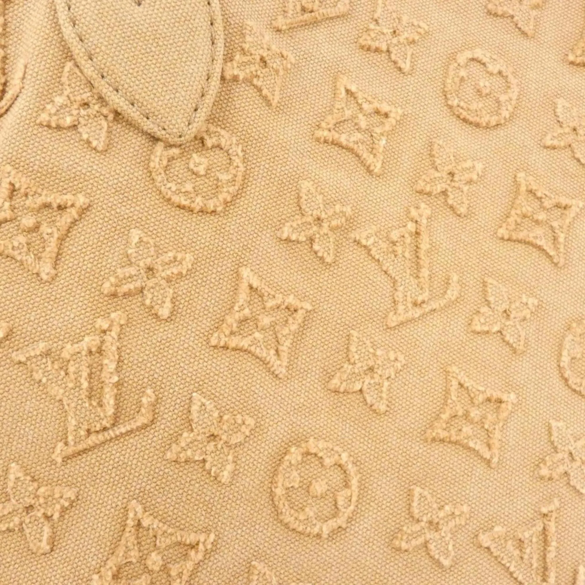Louis Vuitton Neverfull Mm Canvas Tote Bag (Pre-Owned)