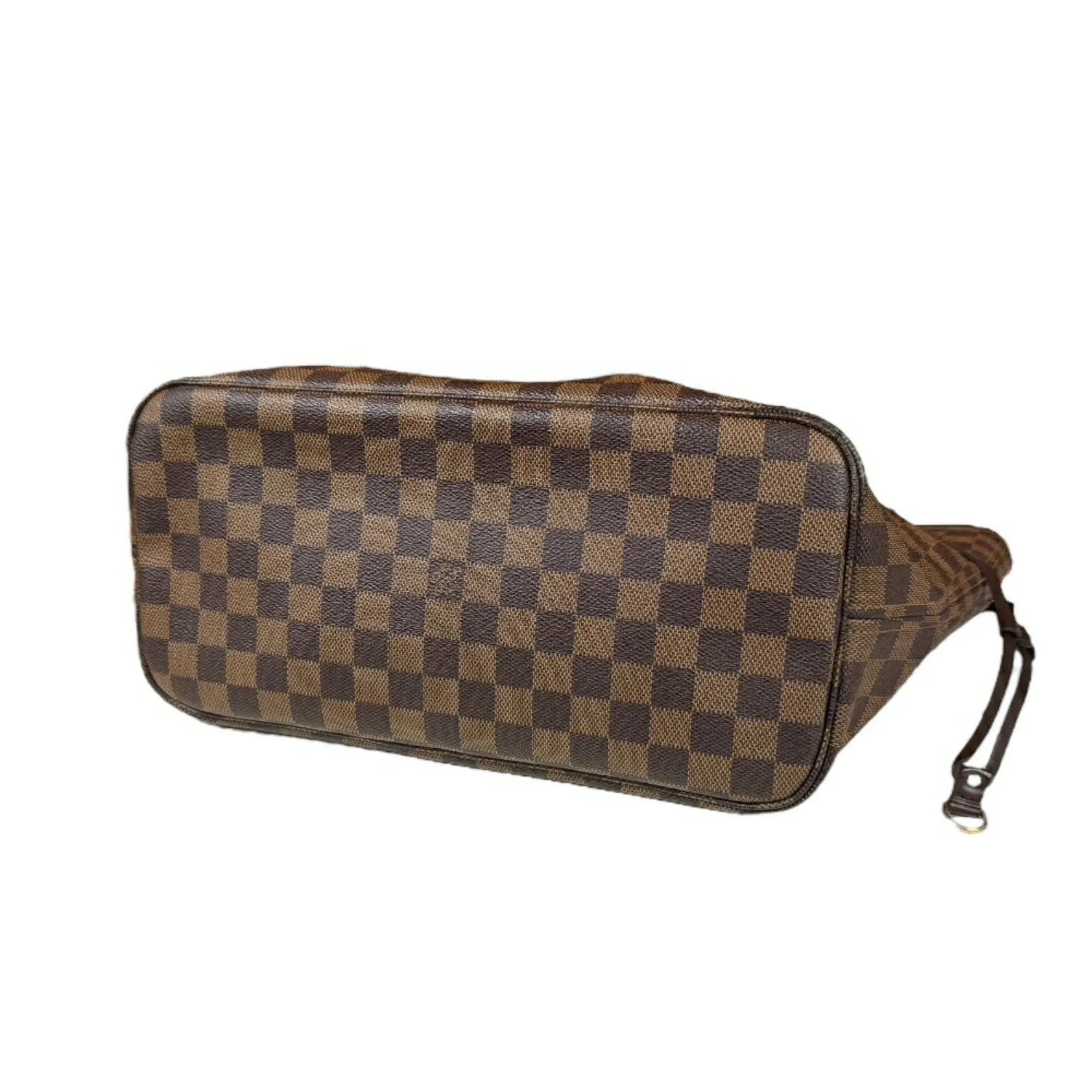 Louis Vuitton Neverfull Mm Canvas Tote Bag (Pre-Owned)