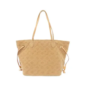 Louis Vuitton Neverfull Mm Canvas Tote Bag (Pre-Owned)