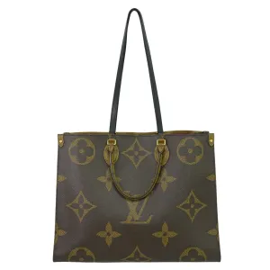 Louis Vuitton Onthego Canvas Tote Bag (Pre-Owned)