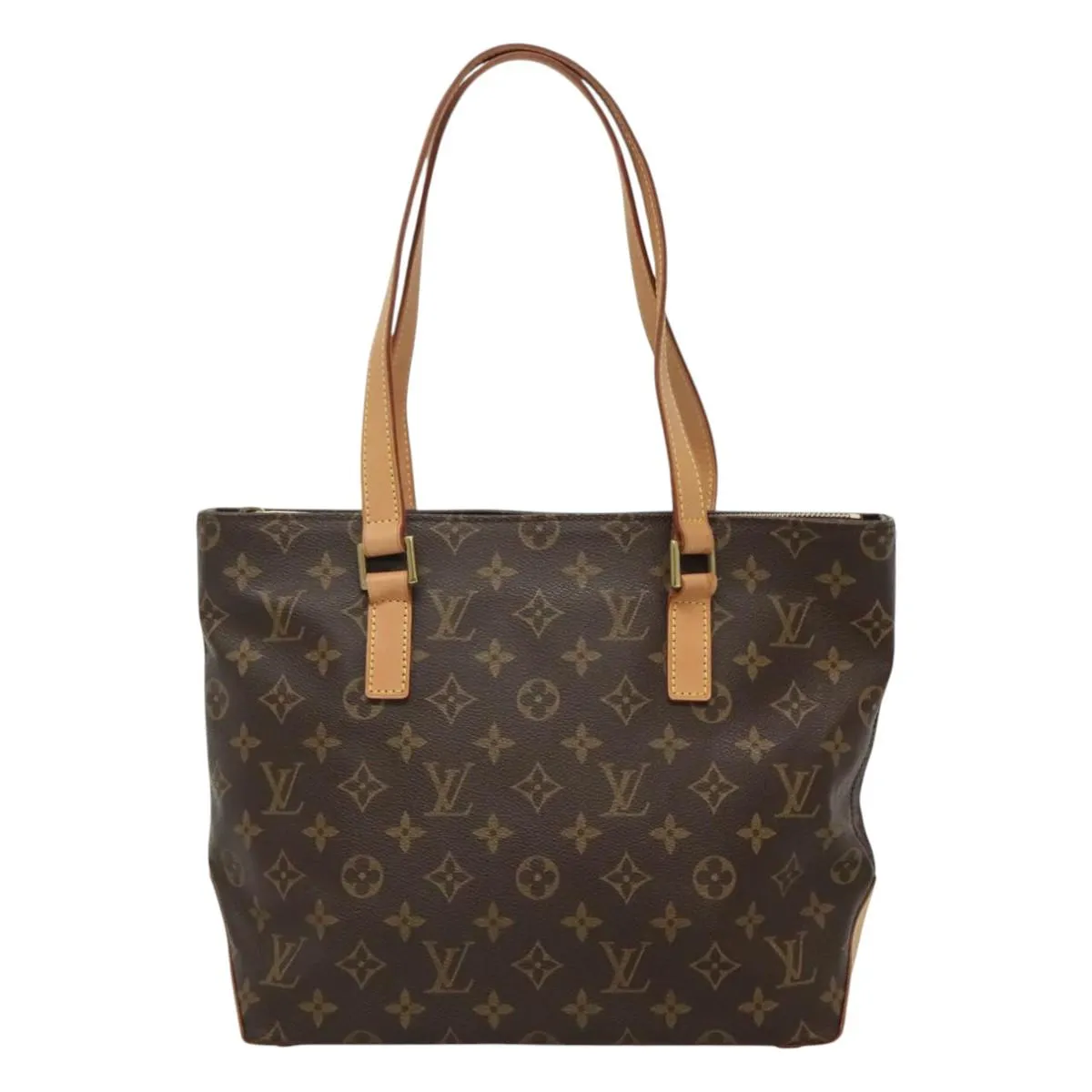 Louis Vuitton Piano Canvas Tote Bag (Pre-Owned)