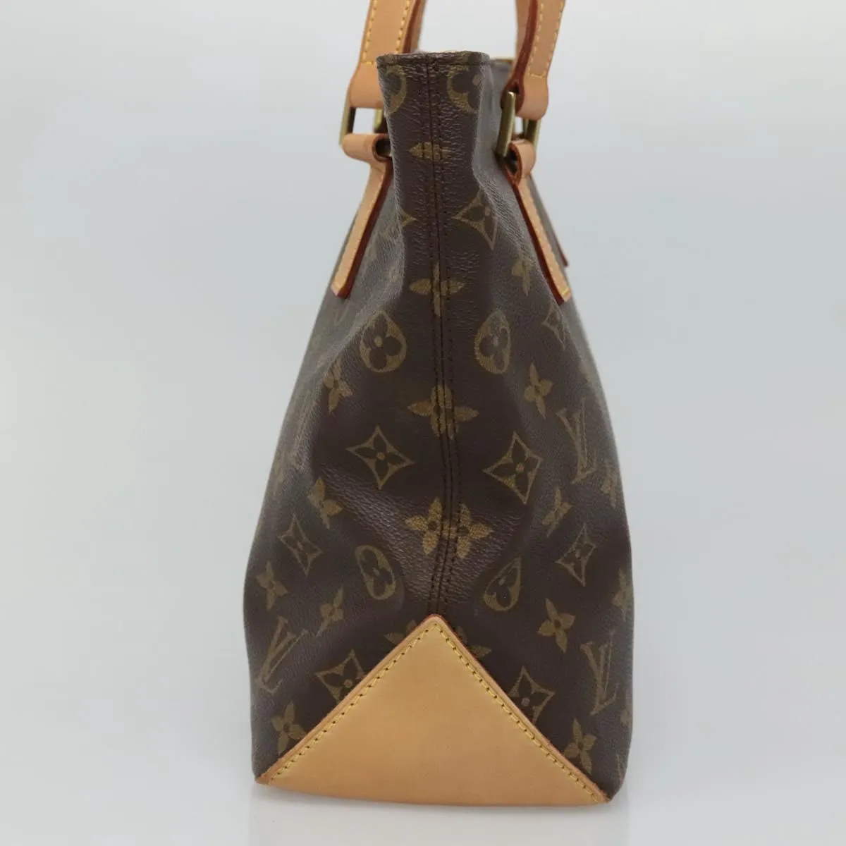 Louis Vuitton Piano Canvas Tote Bag (Pre-Owned)