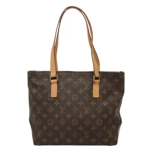 Louis Vuitton Piano Canvas Tote Bag (Pre-Owned)