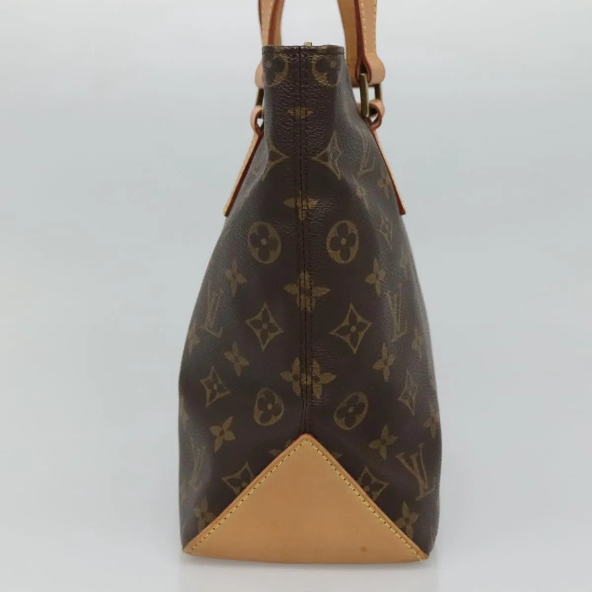Louis Vuitton Piano Canvas Tote Bag (Pre-Owned)