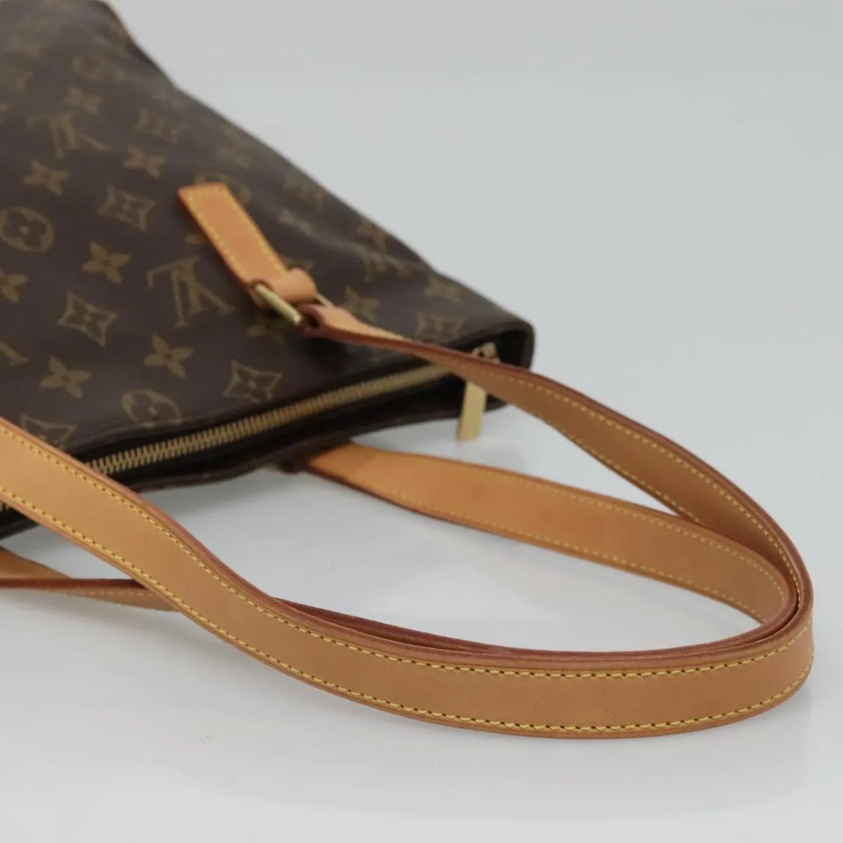 Louis Vuitton Piano Canvas Tote Bag (Pre-Owned)