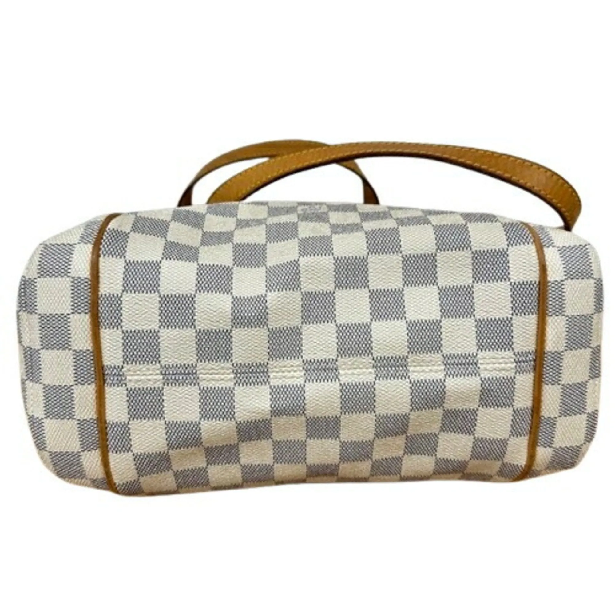 Louis Vuitton Pvc Leather Tote Bag (Pre-Owned)