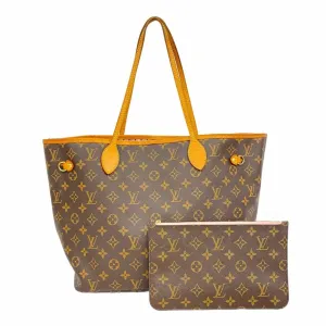 Louis Vuitton Rose Ballerine Tote Bag (Pre-Owned)