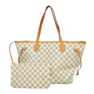 Louis Vuitton Rose Ballerine Tote Bag (Pre-Owned)