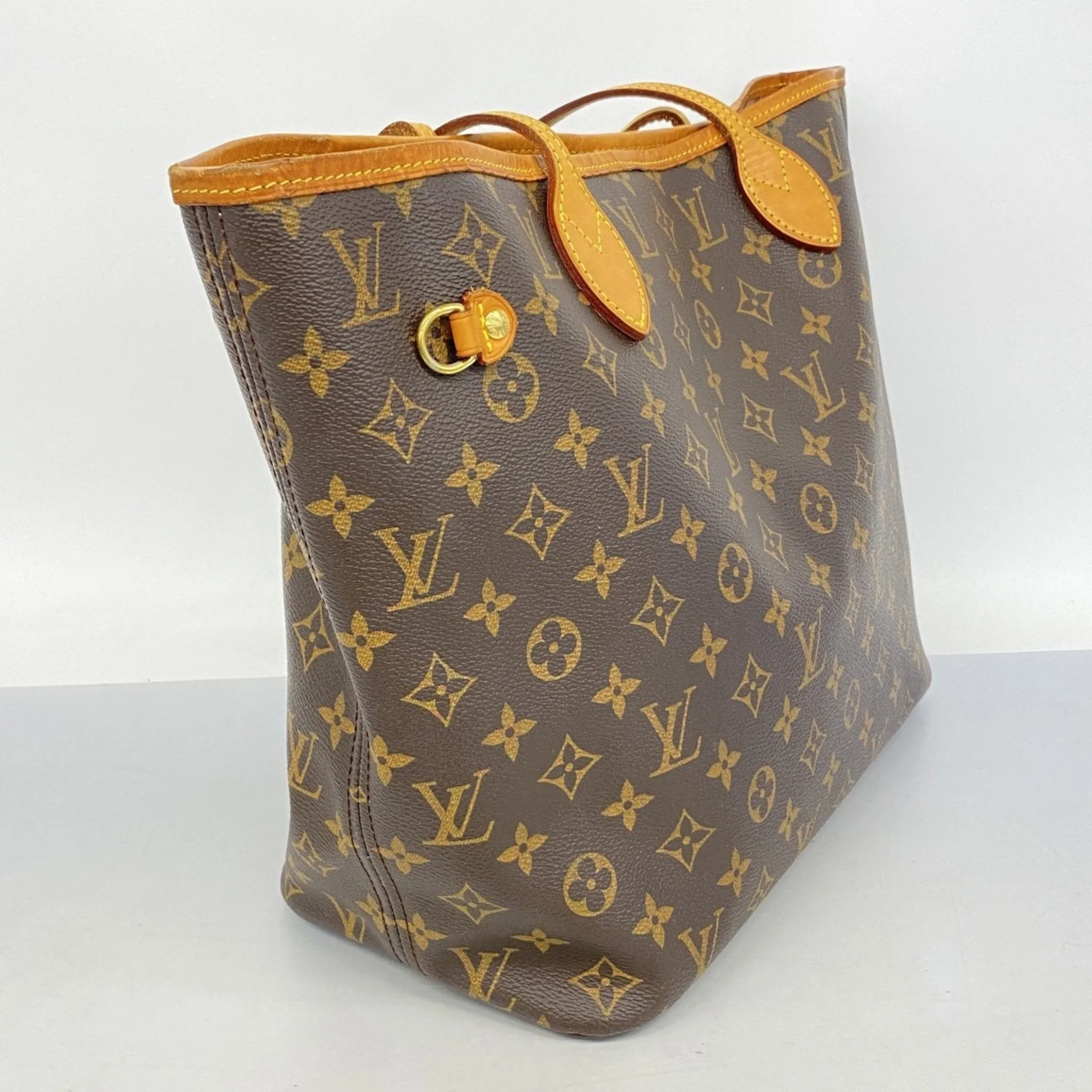 Louis Vuitton Rose Ballerine Tote Bag (Pre-Owned)