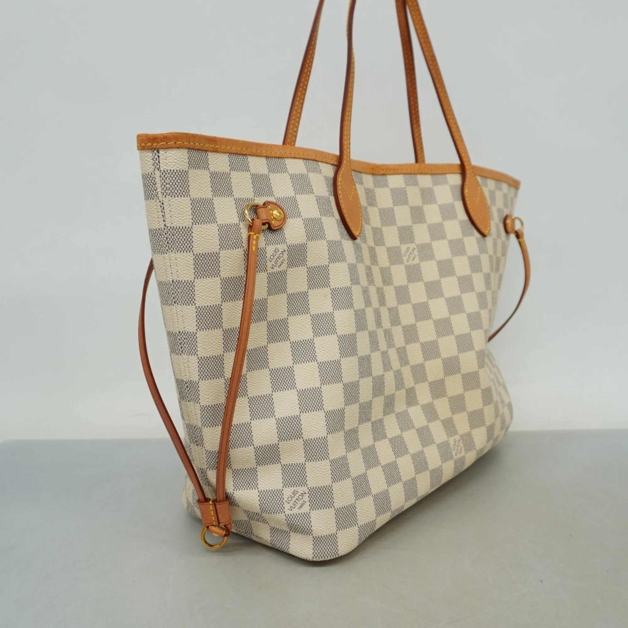Louis Vuitton Rose Ballerine Tote Bag (Pre-Owned)