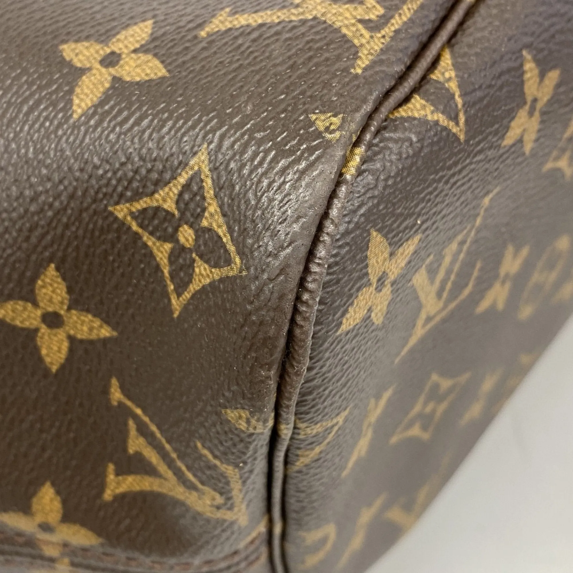 Louis Vuitton Rose Ballerine Tote Bag (Pre-Owned)