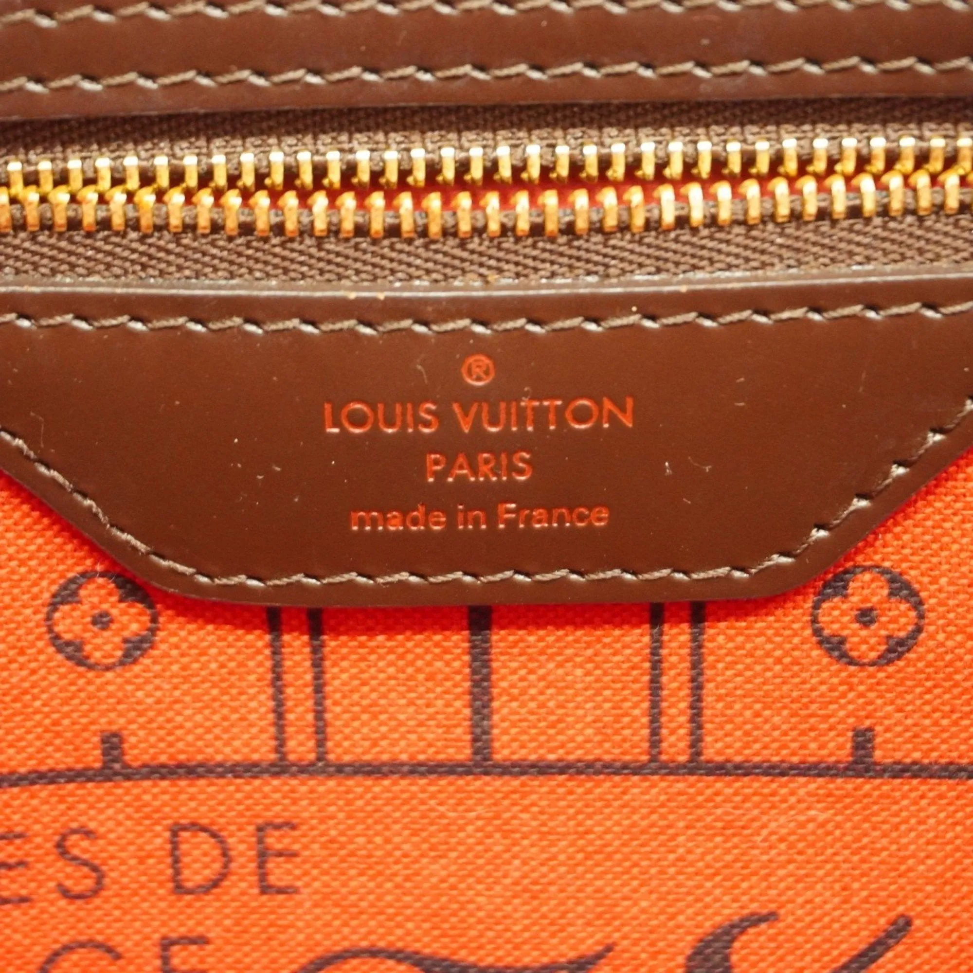 Louis Vuitton Tote Bag (Pre-Owned)