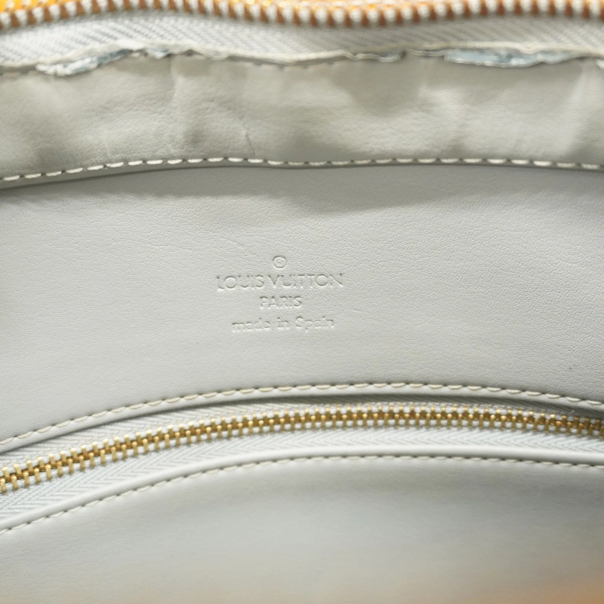 Louis Vuitton Tote Bag (Pre-Owned)