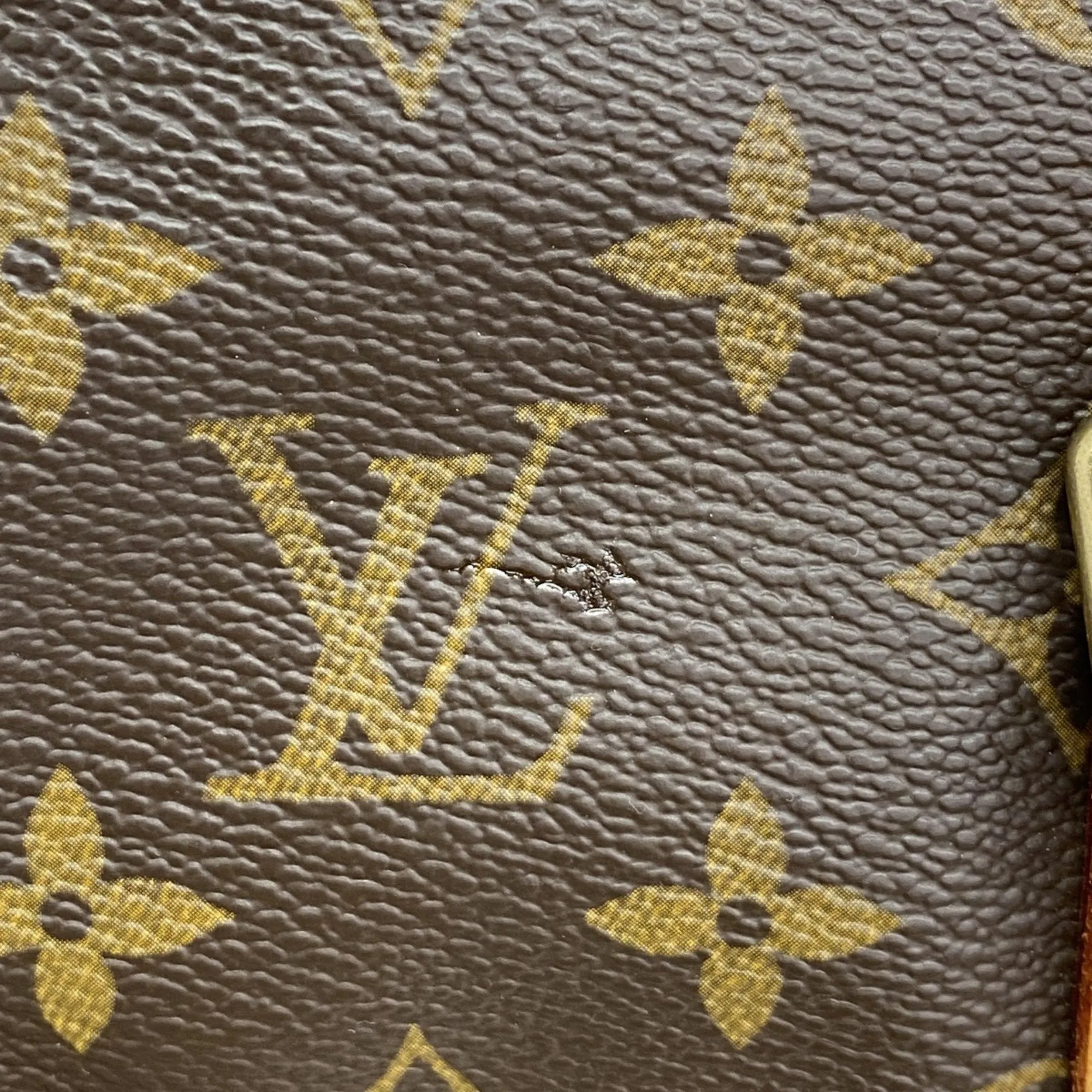 Louis Vuitton Tote Bag (Pre-Owned)