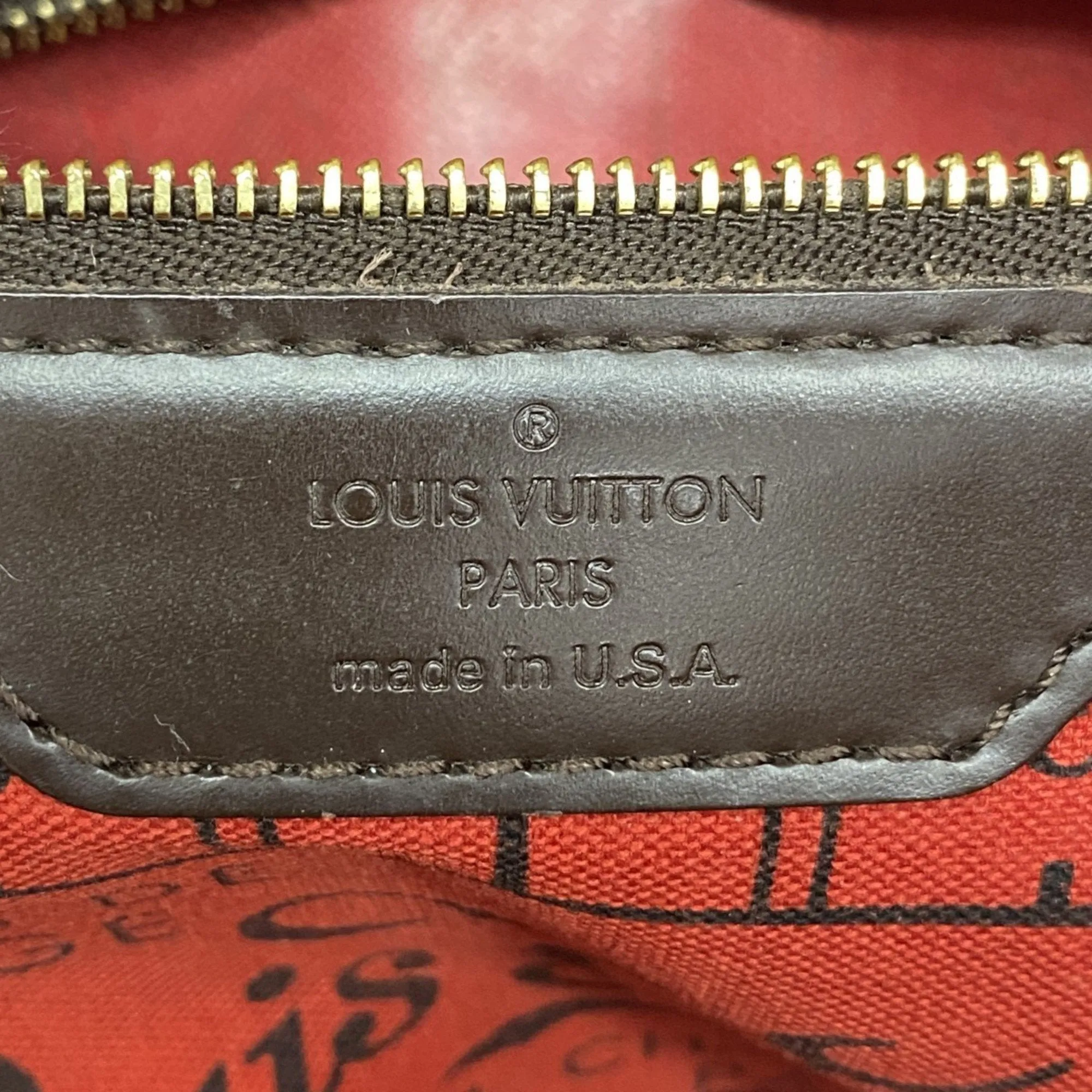 Louis Vuitton Tote Bag (Pre-Owned)