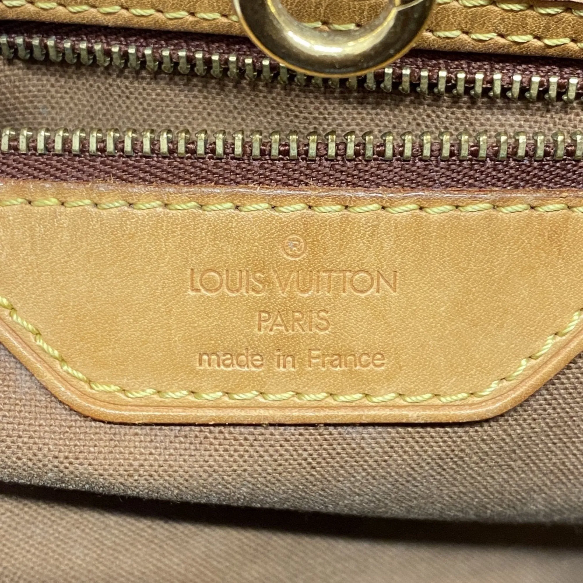 Louis Vuitton Tote Bag (Pre-Owned)